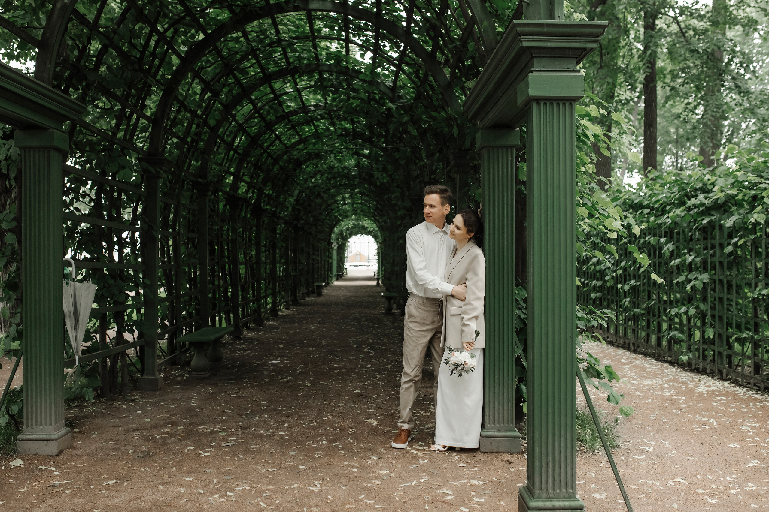 Даниил & Ольга. Свадебный и семейный фотограф Санкт-Петербурга Мария Родионова