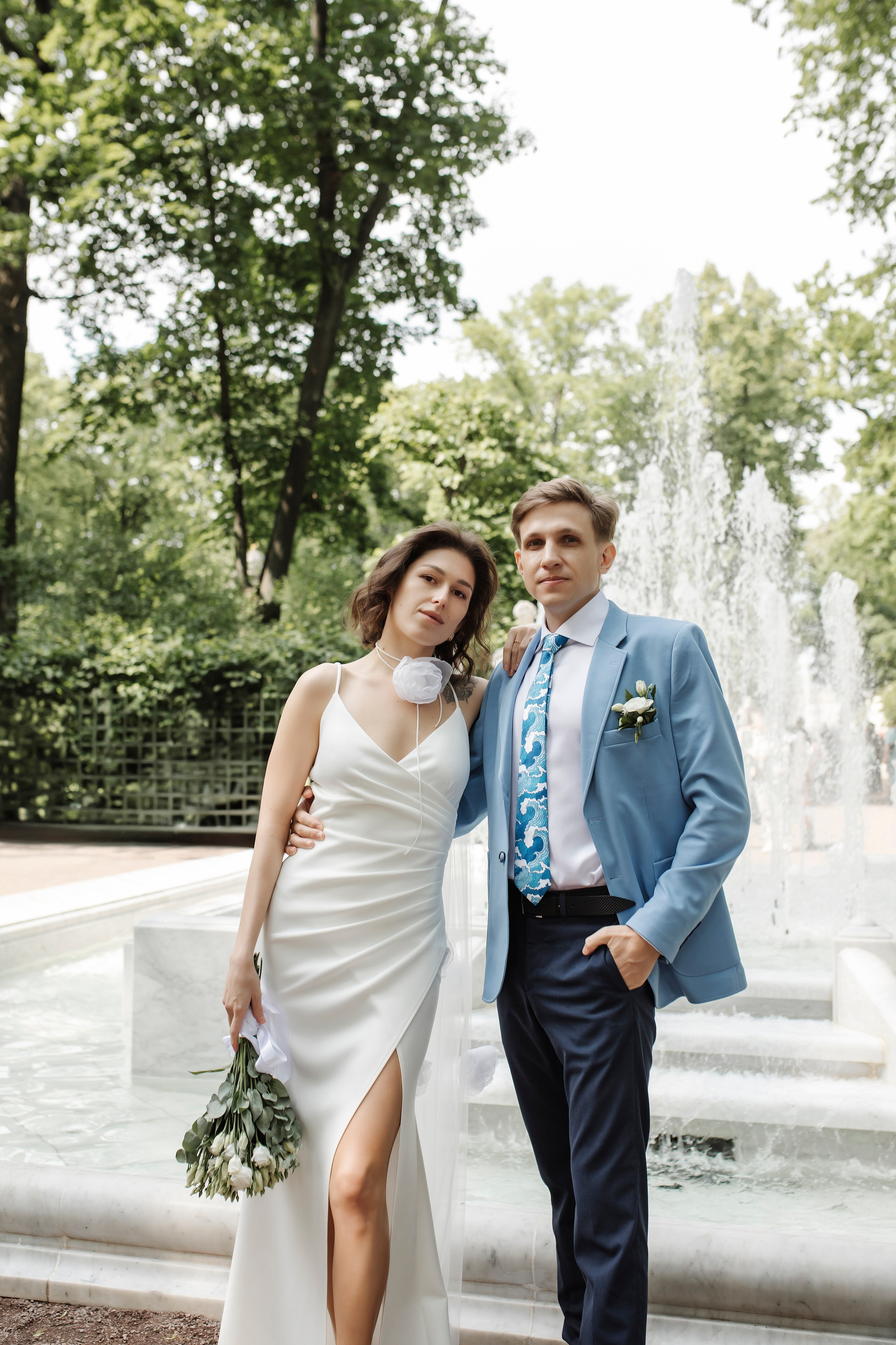 Wedding day. Свадебный и семейный фотограф Санкт-Петербурга Мария Родионова