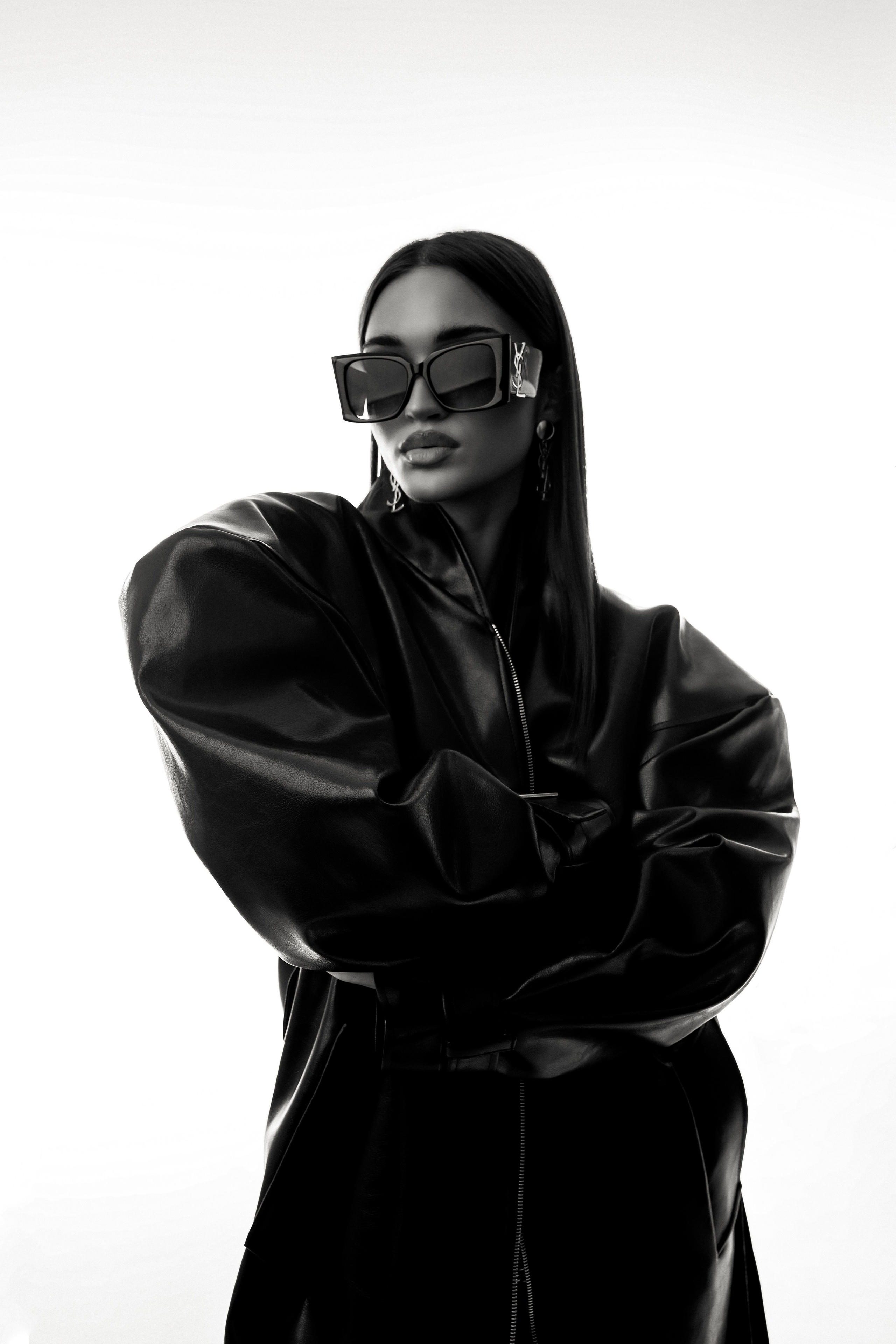 Work YSL. Александра. Свадебный фотограф. Москва и Московская Область