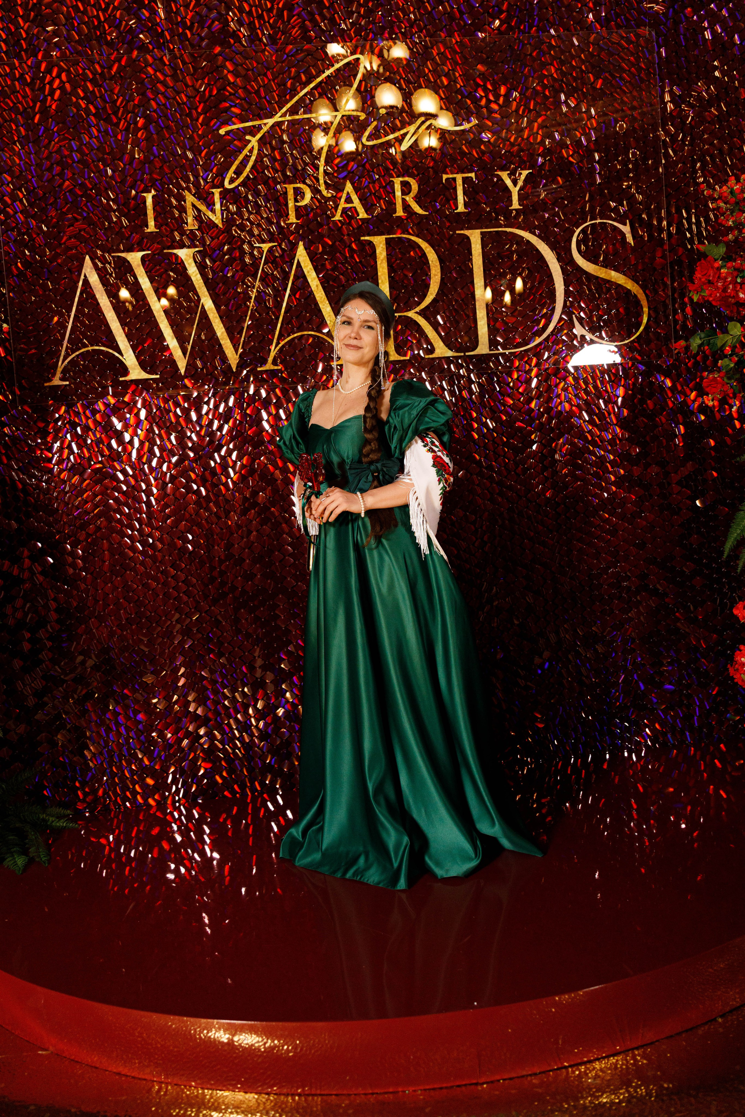 Премия AIR IN PARTY AWARDS. Свадебный фотограф. Москва и Московская Область