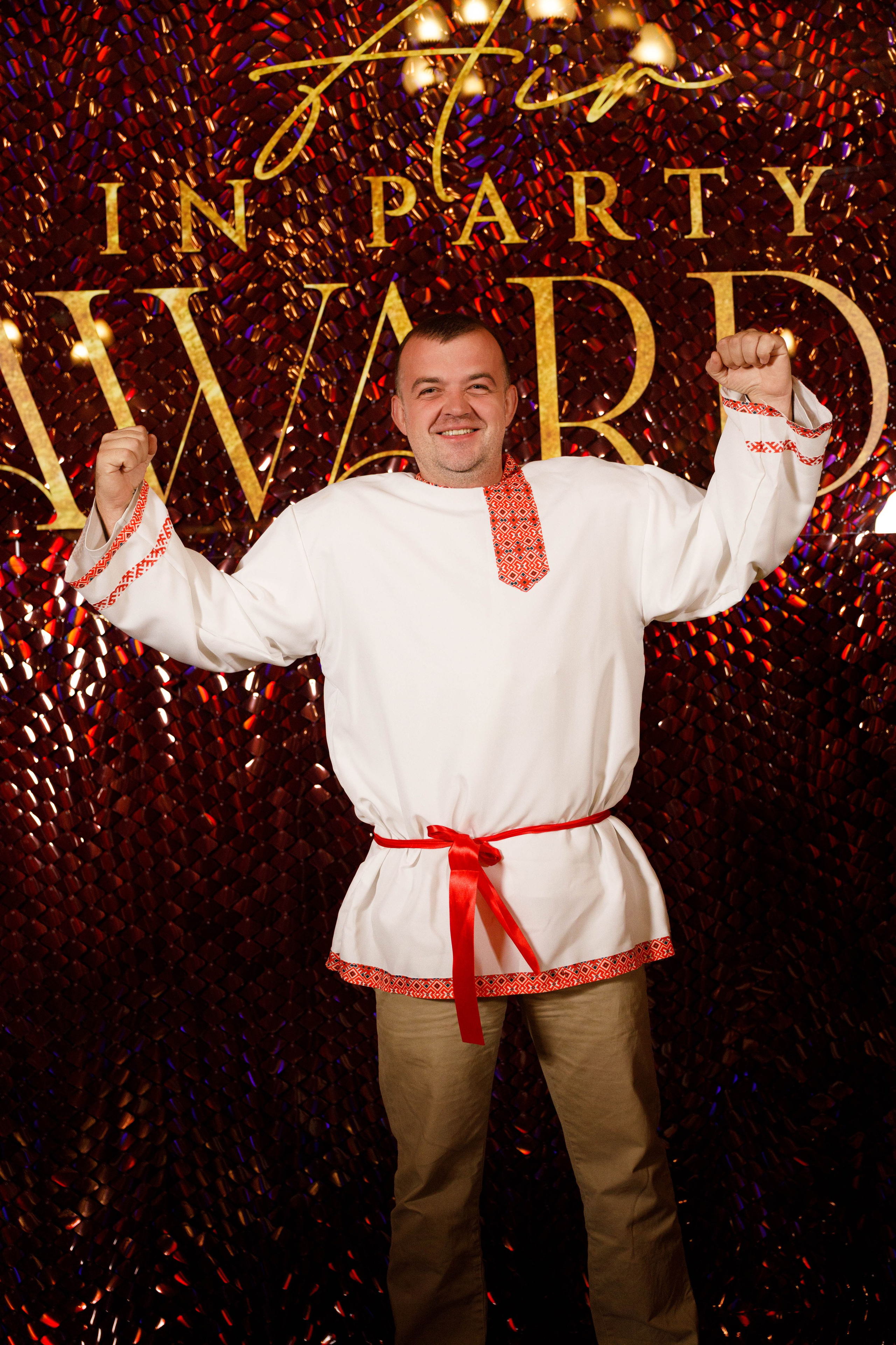 Премия AIR IN PARTY AWARDS. Свадебный фотограф. Москва и Московская Область