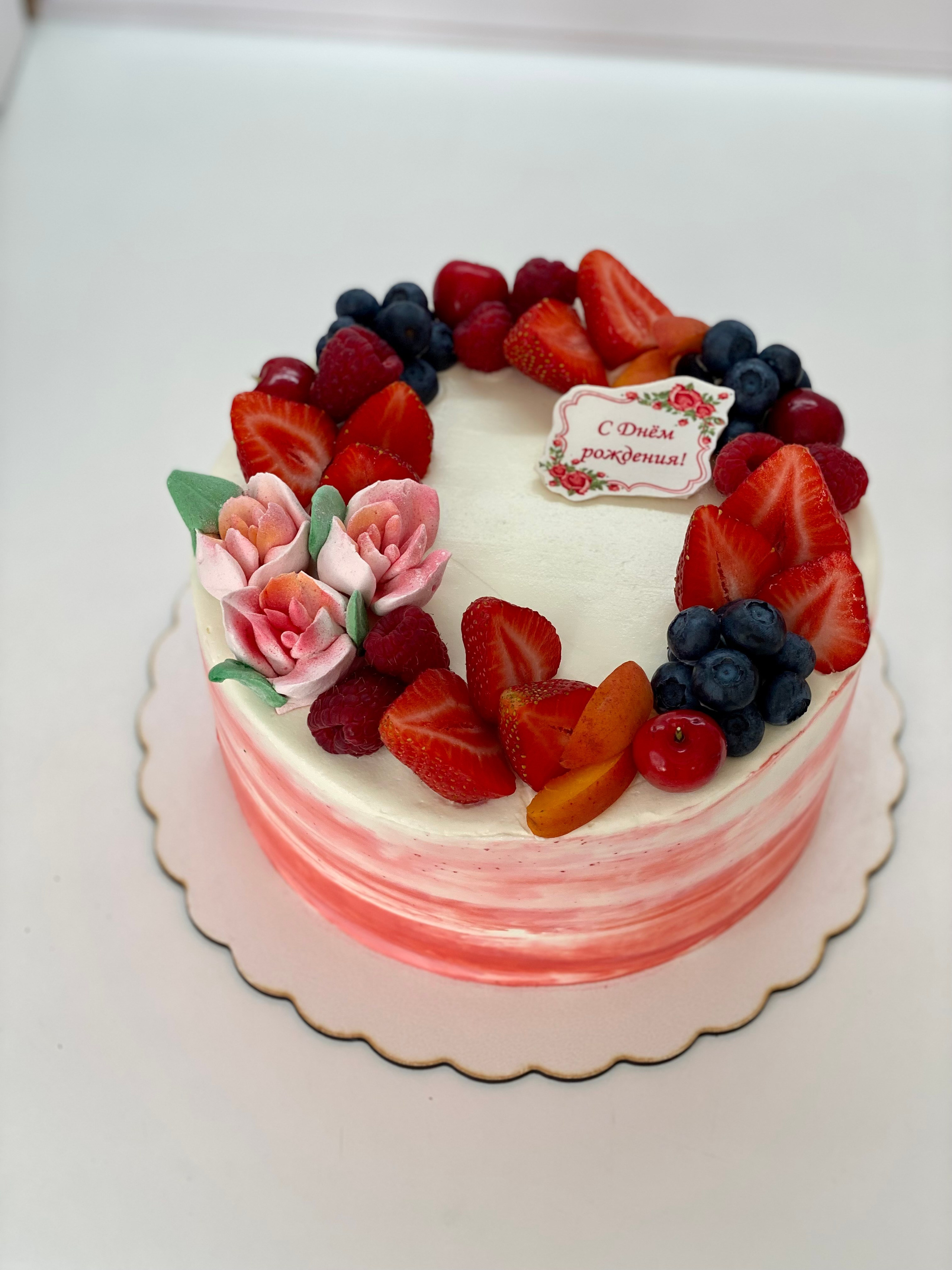 Торты. Katyasugarsugar капкейки, зефир, торты Москва