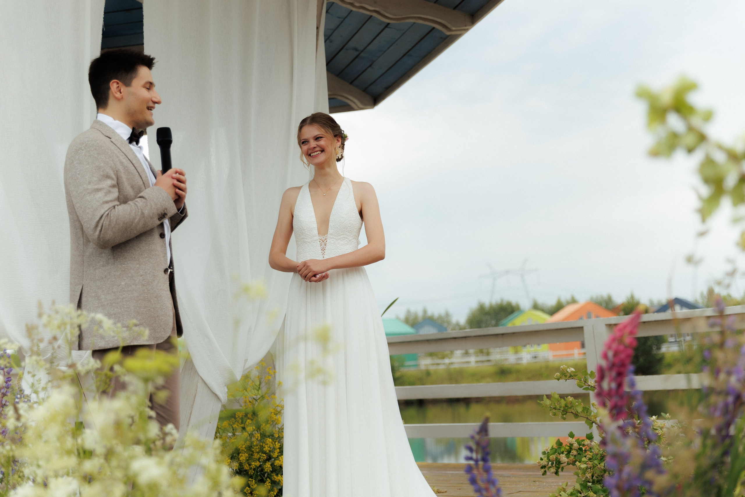 Анастасия & Сергей. Оформление свадеб, декор свадеб Вера Маркова, Москва