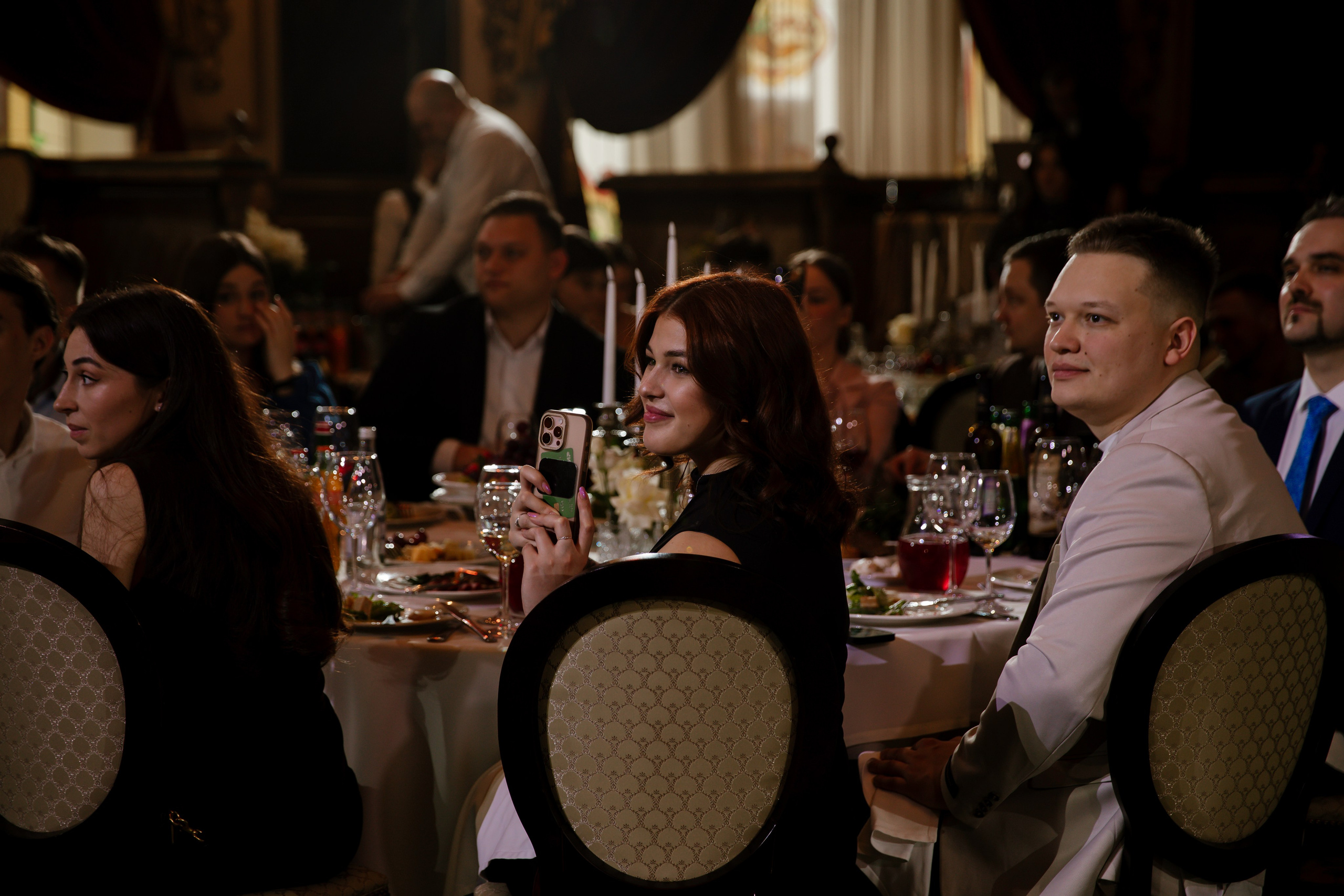 Элина и Марк. Свадебный и семейный фотограф Анастасия Романова в Москве и Московской области