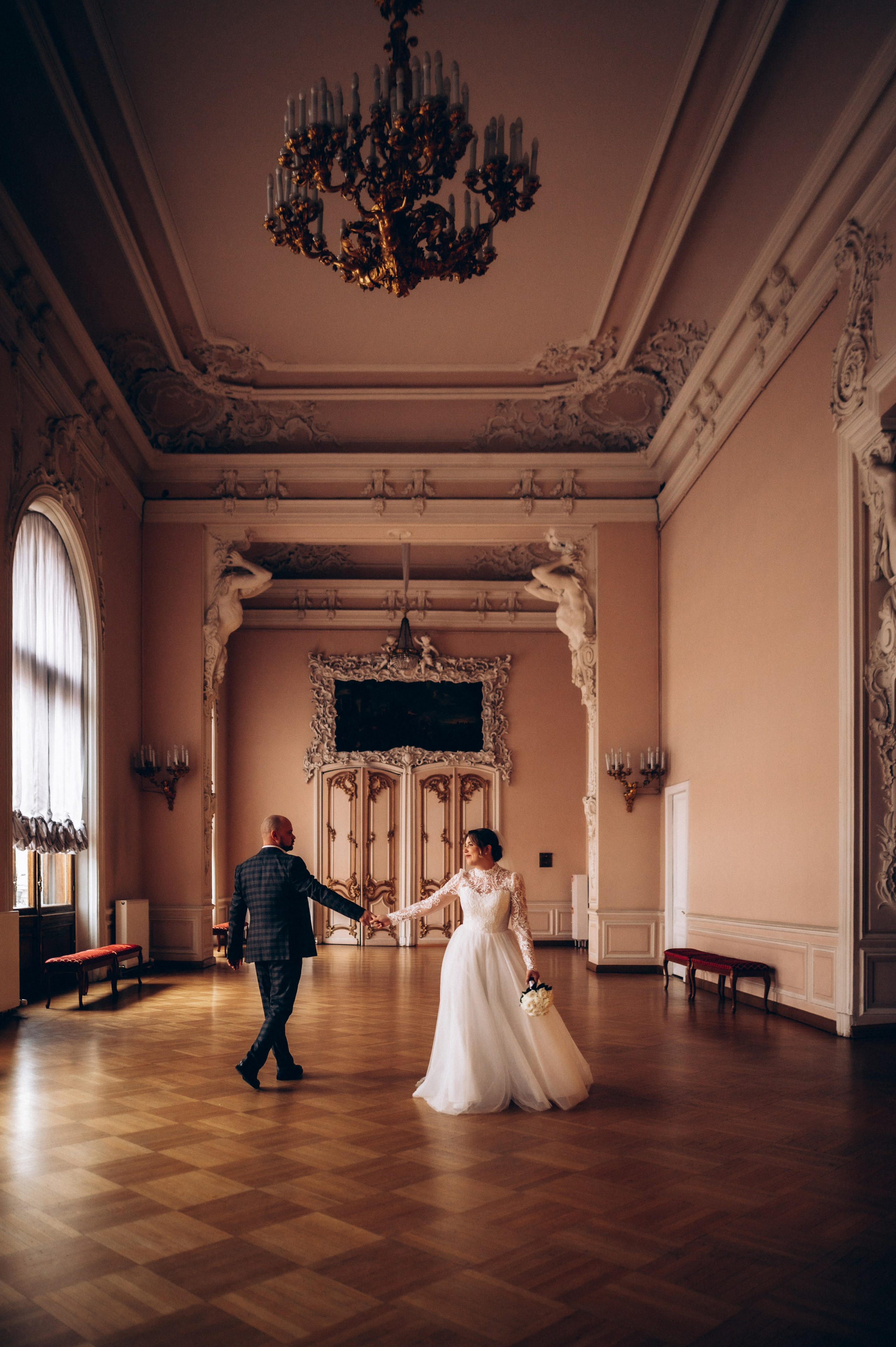 Дворец Белосельских-Белозерских свадебная. Фотограф ПИТЕР СПБ Надежда Баранова