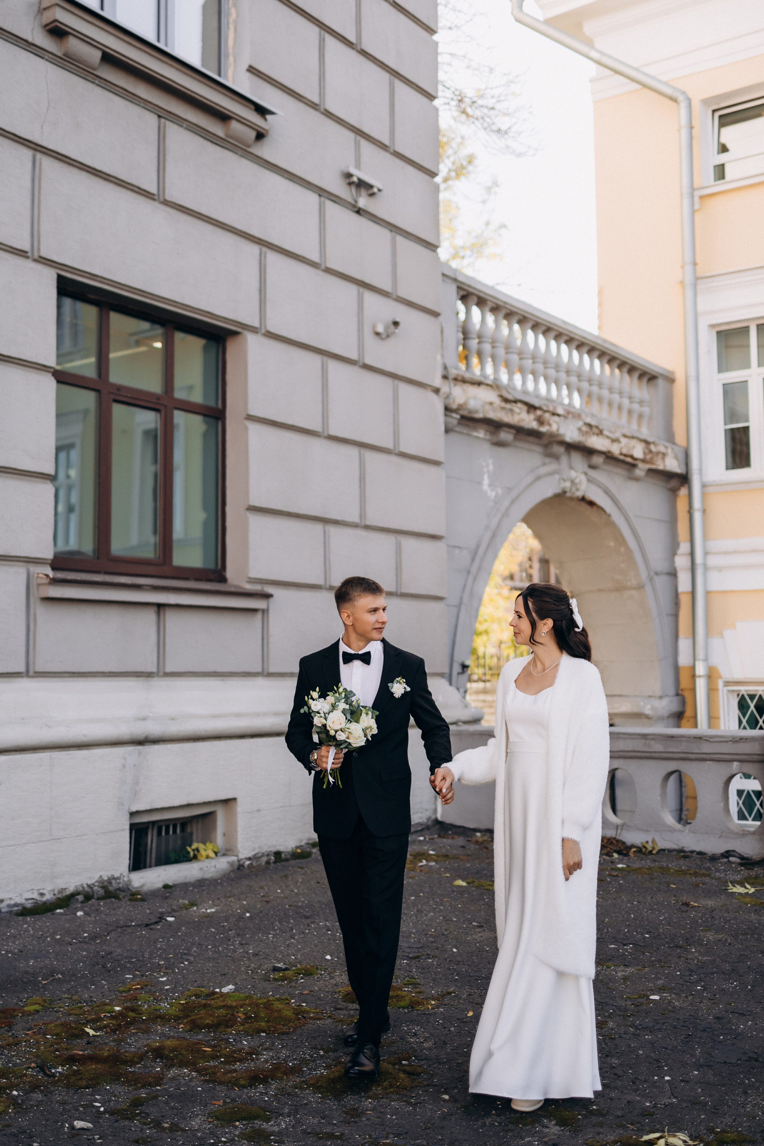 Свадьба Ивана и Анастасии. Фотограф Нижний Новгород