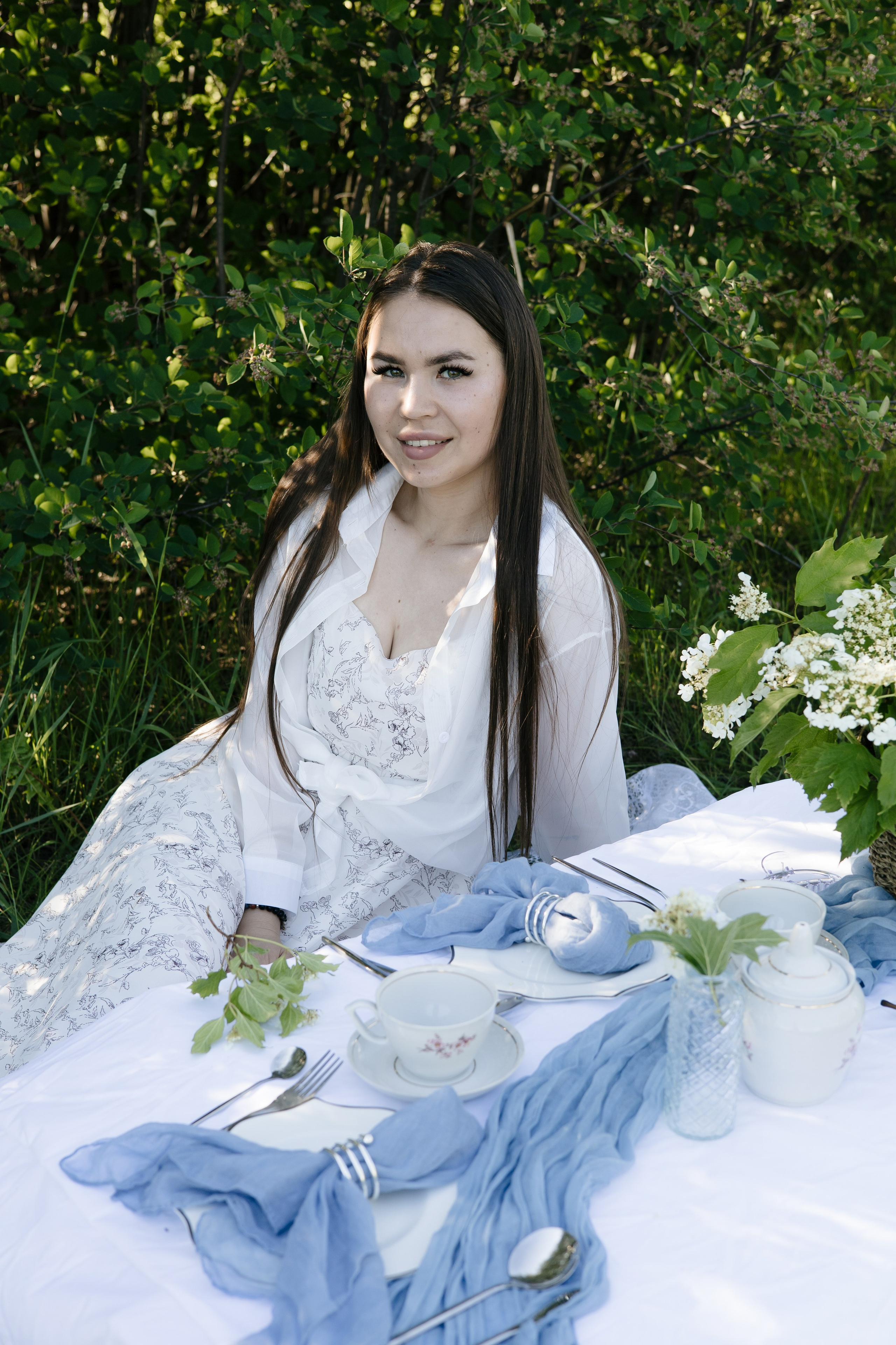 Наталья и Ева. Фотограф Элла Ефимова