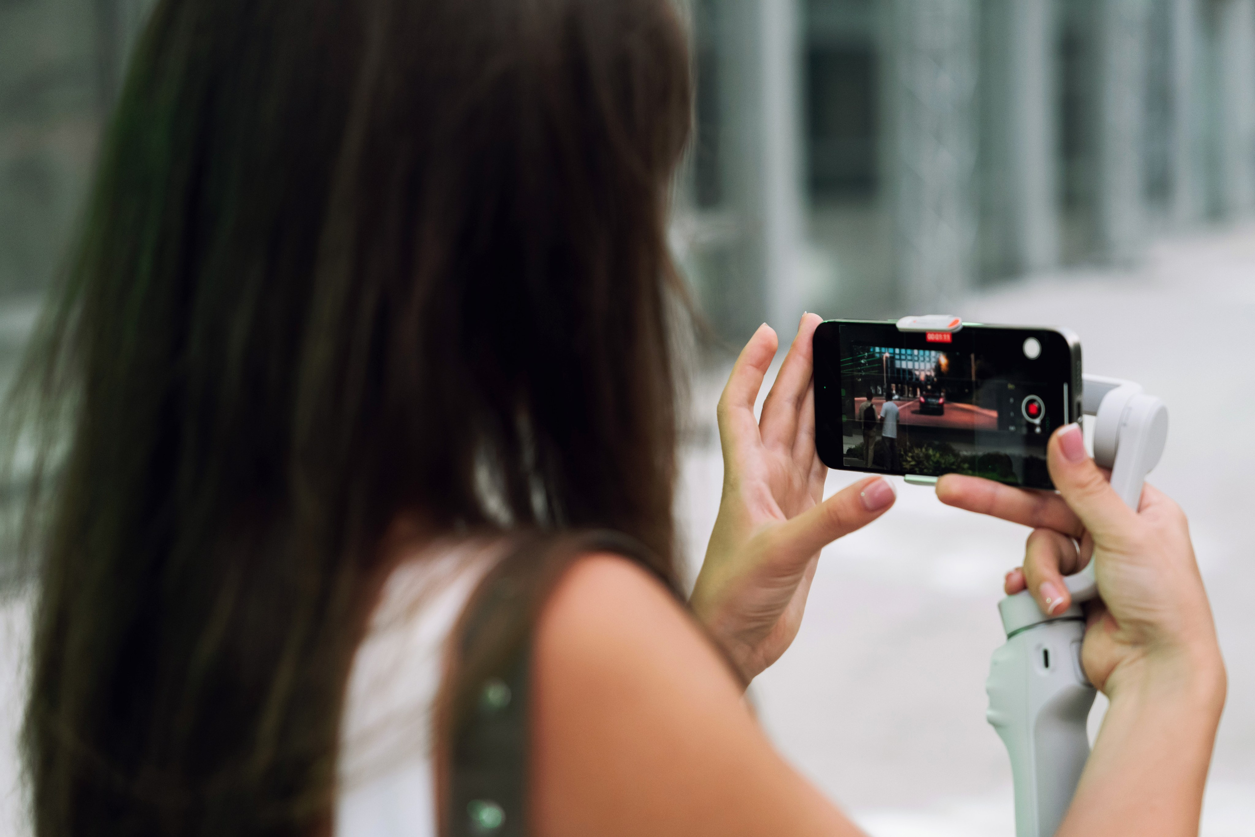 Открытие Новой Третьяковки. Главная