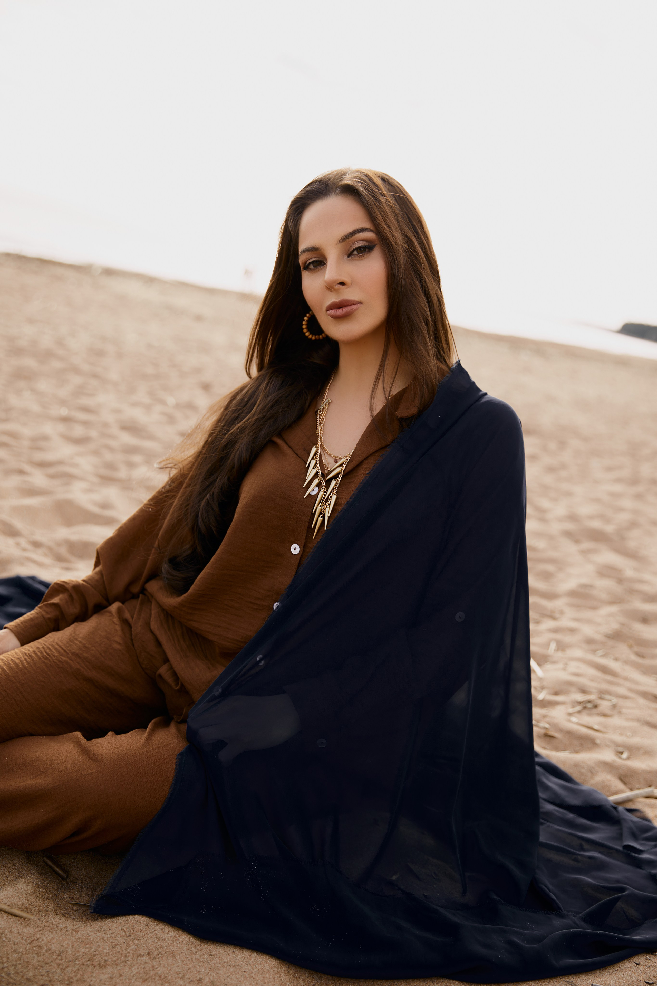 Вера. Фотограф и визажист в Москве Марина Вежевич