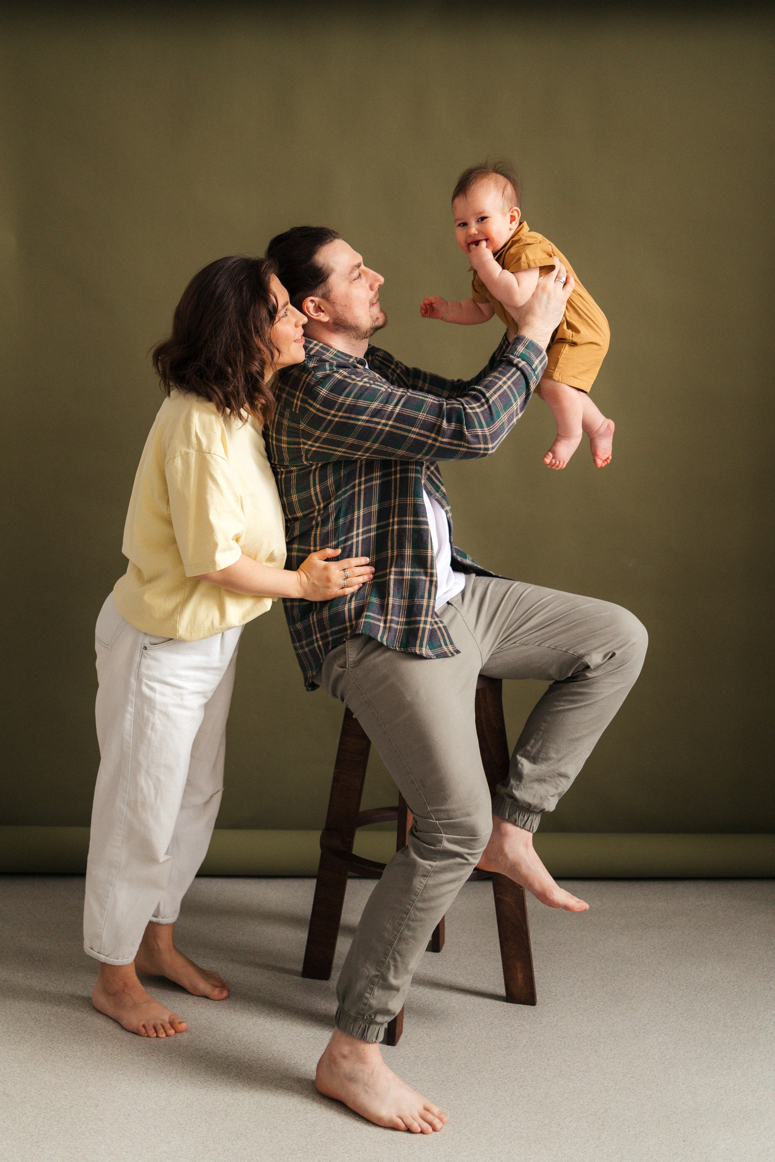 Мира/8 месяцев. Фотограф в Выборге и Санкт-Петербурге Маша Гуляева