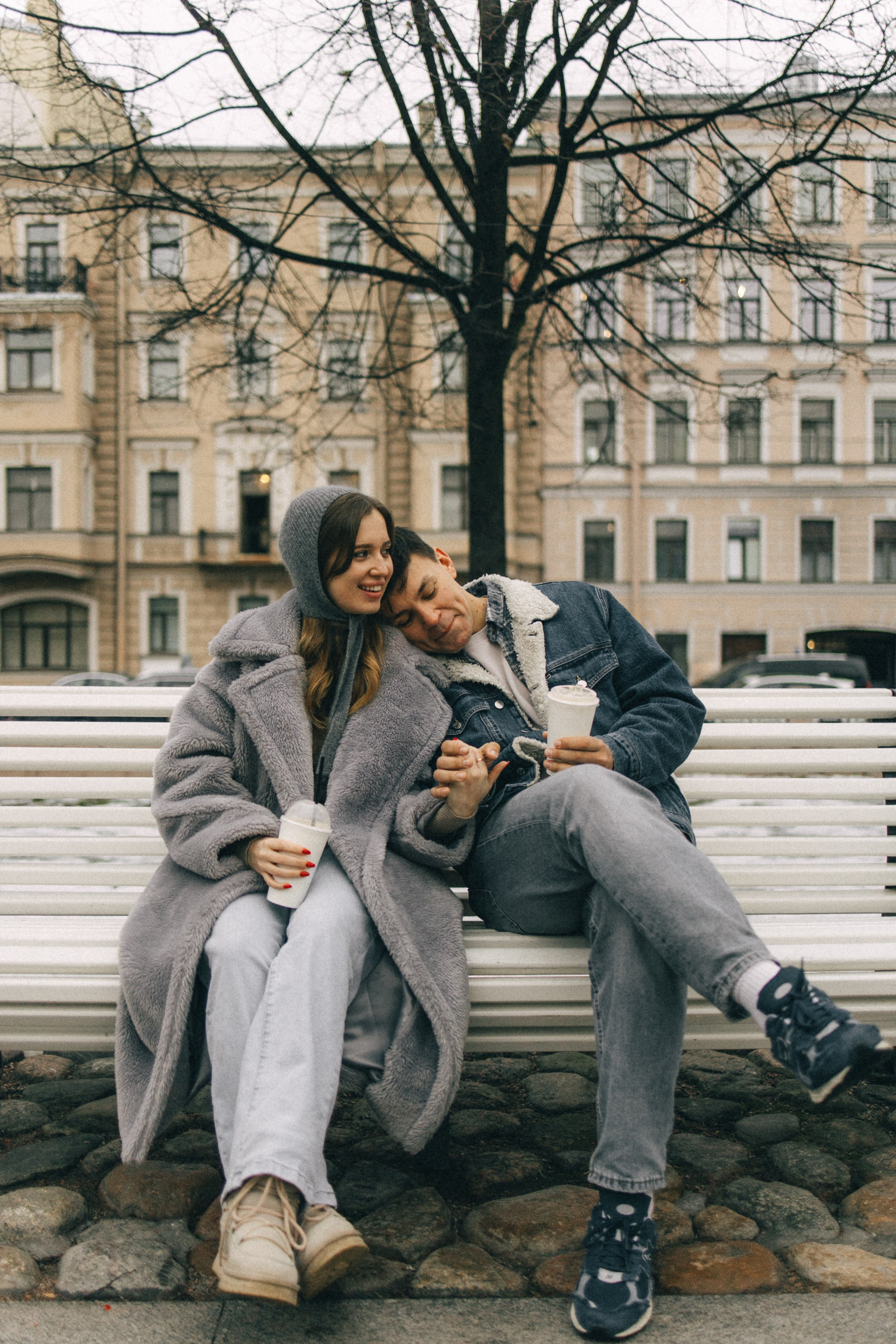 Love in New Holland. Фотограф в Выборге и Санкт-Петербурге Маша Гуляева