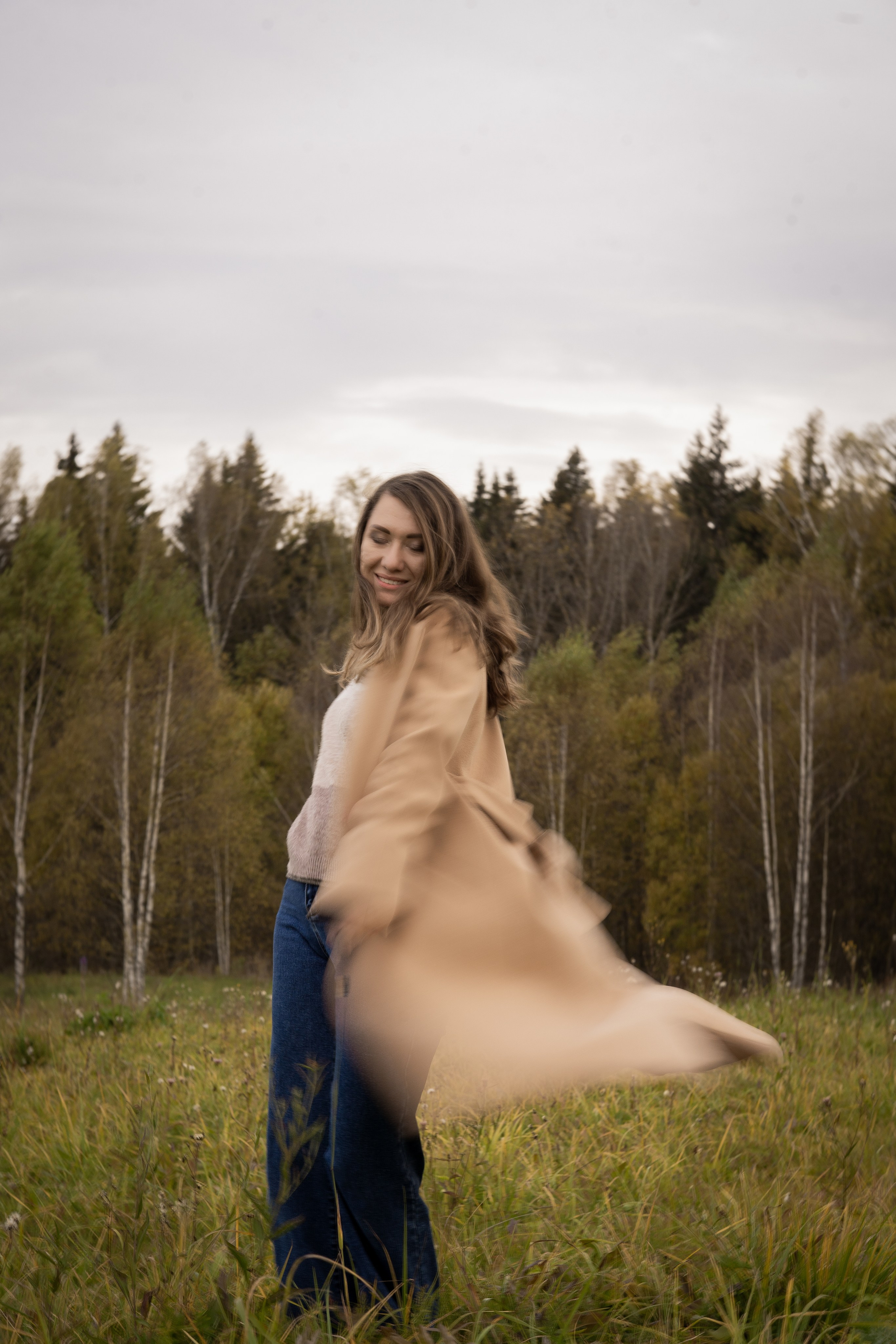 Осень, годовасие Даниила. Семейный и детский фотограф в Сергиев Посаде, Хотьково Якимчук Любовь