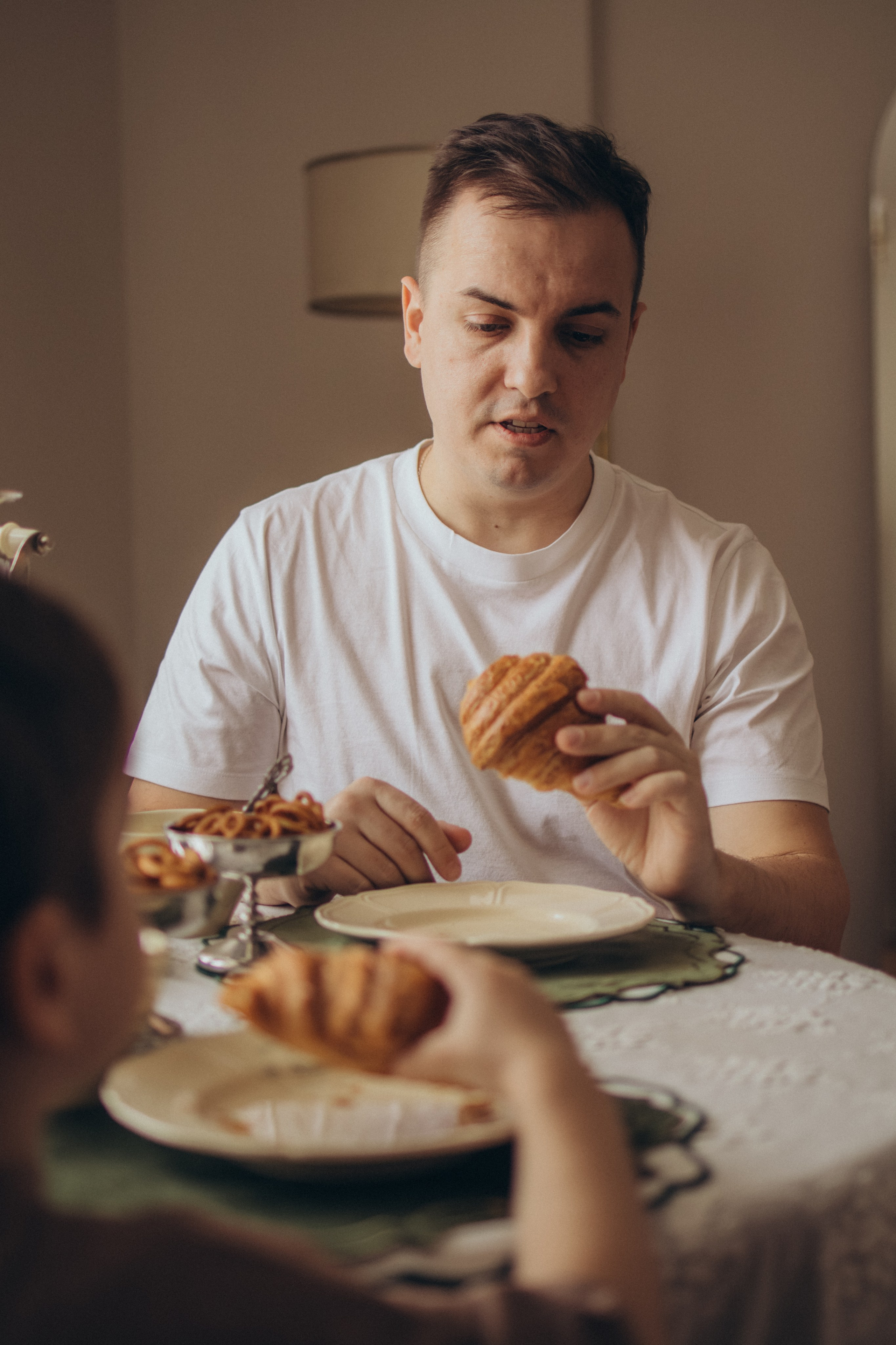 Сергей, Лидия, София и Андрей. Семейный фотограф Москва