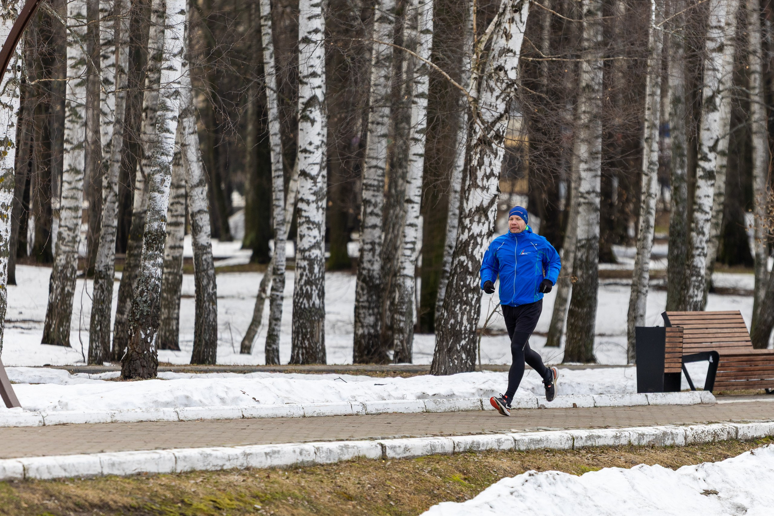 Беговой клуб 5 вёрст Зеленодольск. 11 апреля 2026. Спортивный, репортажный и портретный фотограф в Казани Алексей Горячев