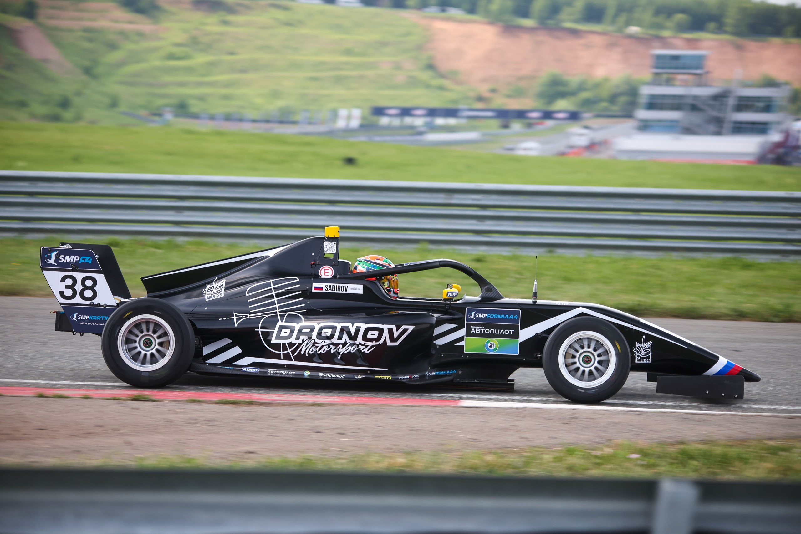 SMP Formula 4. KazanRing Canyon. Июнь 2026. Спортивный, репортажный и портретный фотограф в Казани Алексей Горячев