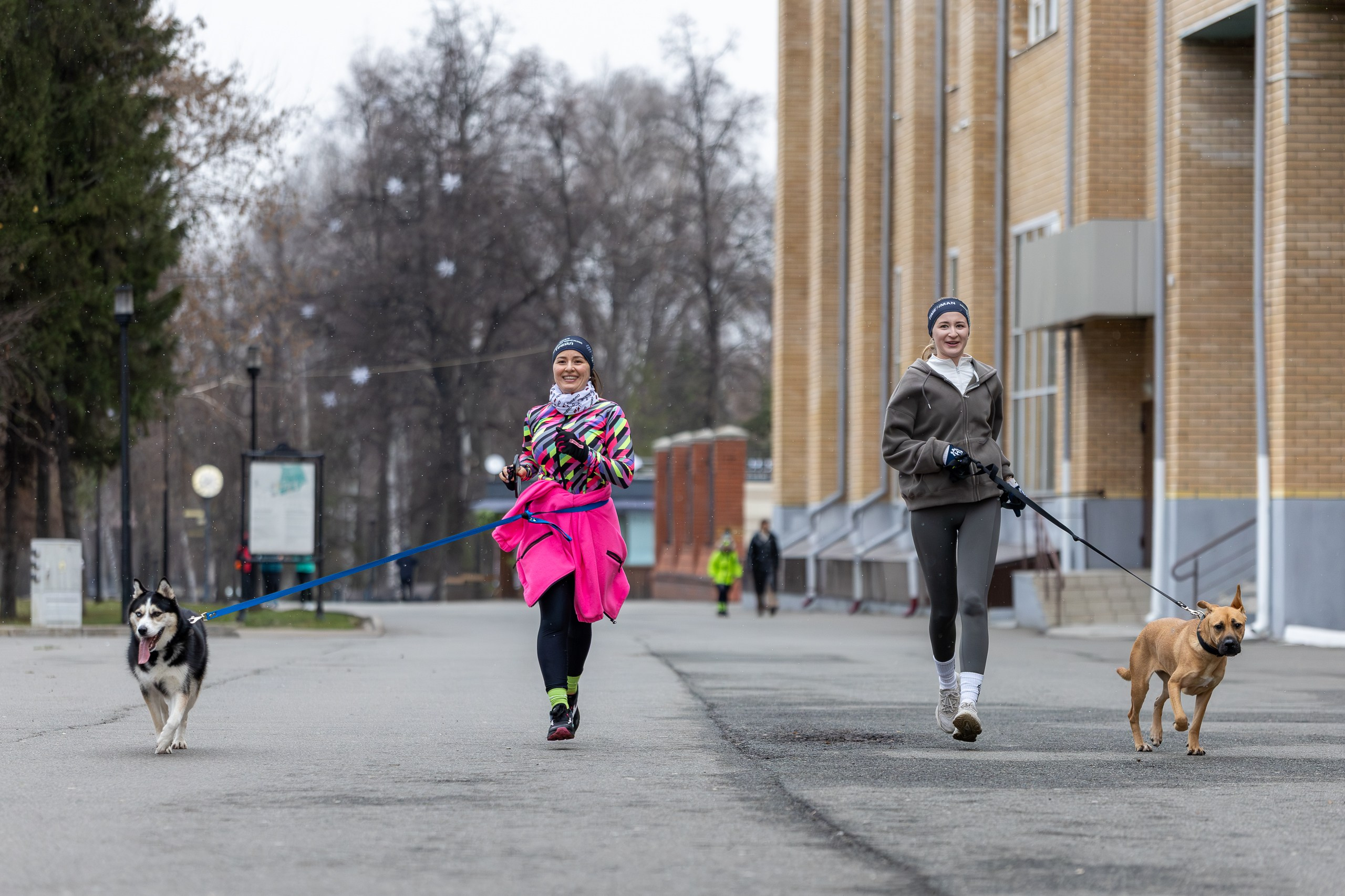 Беговой клуб 5 вёрст. 6 декабря 2025. Главная