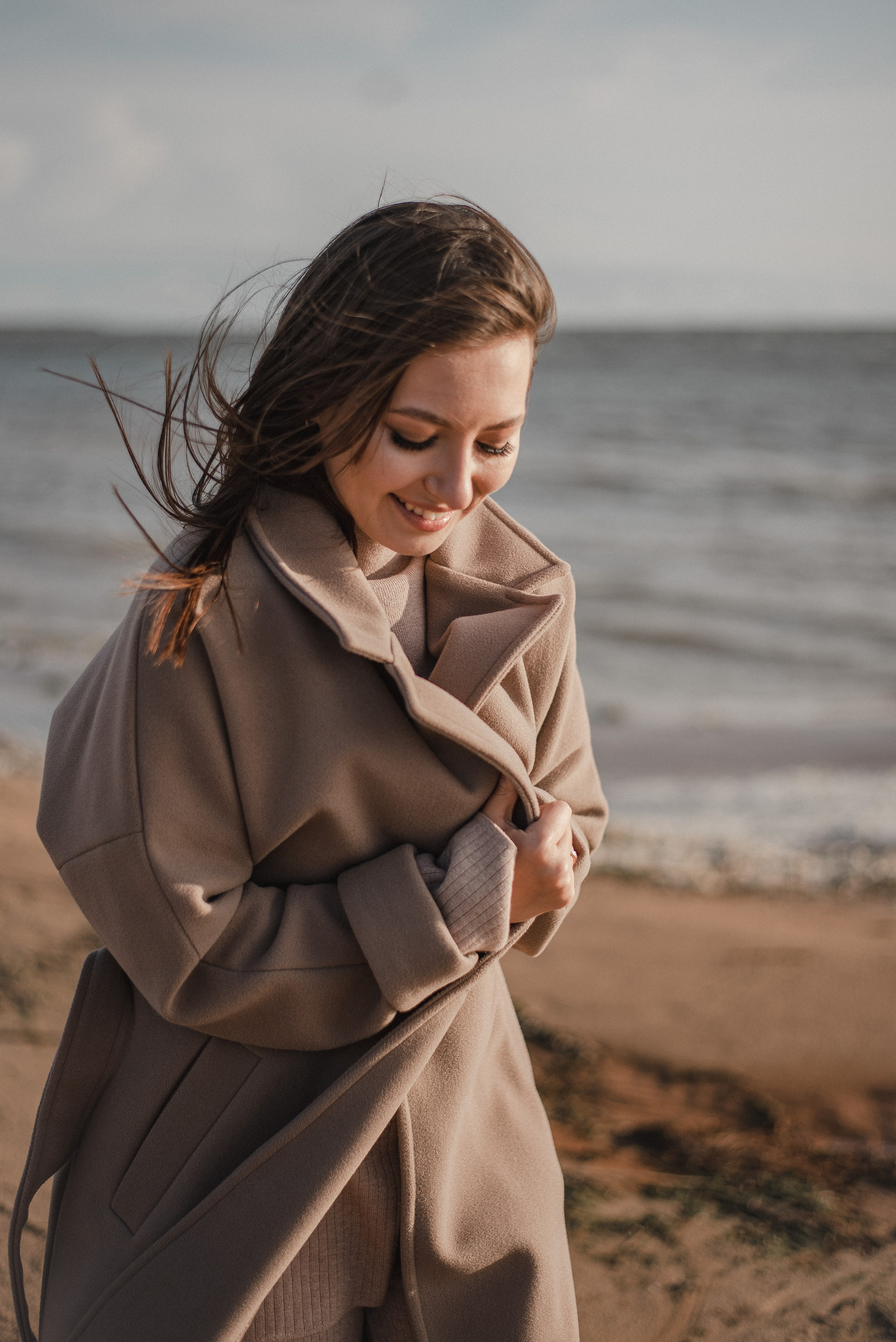 Единение с собой. Ваш личный фотограф в Пскове Анаис Рамирез