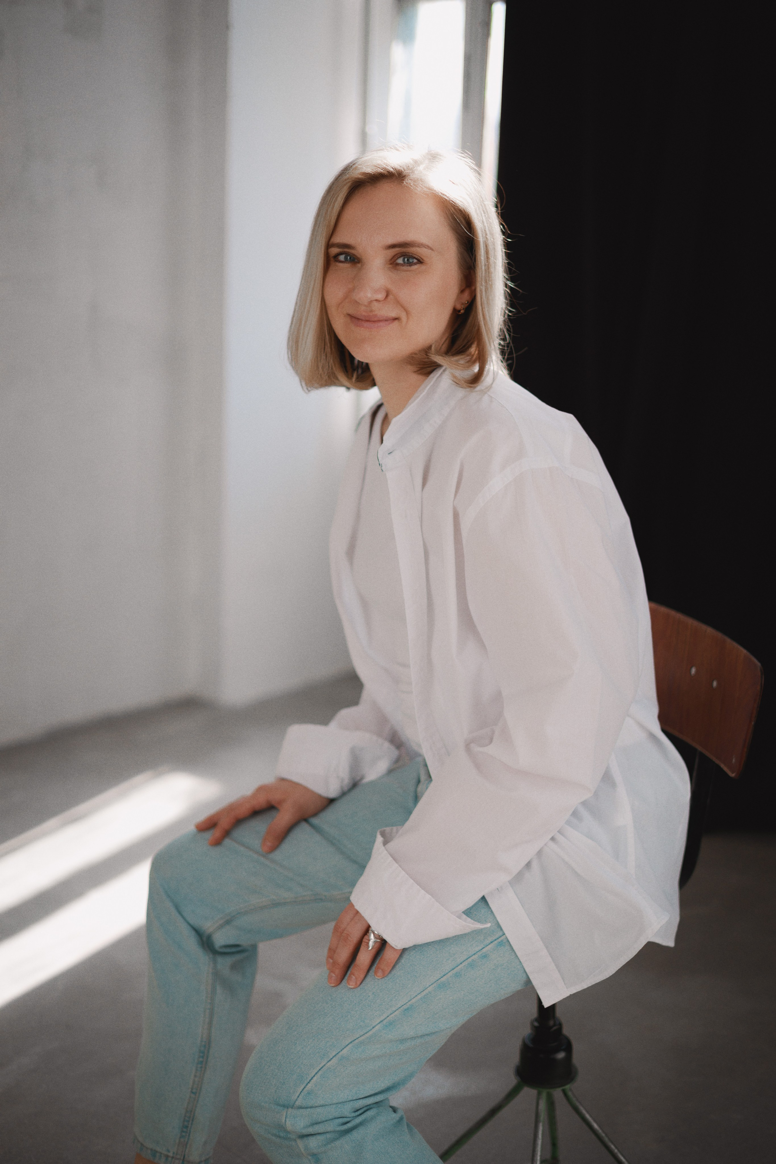 Аня. Семейный видеограф в Москве Элина Ладова