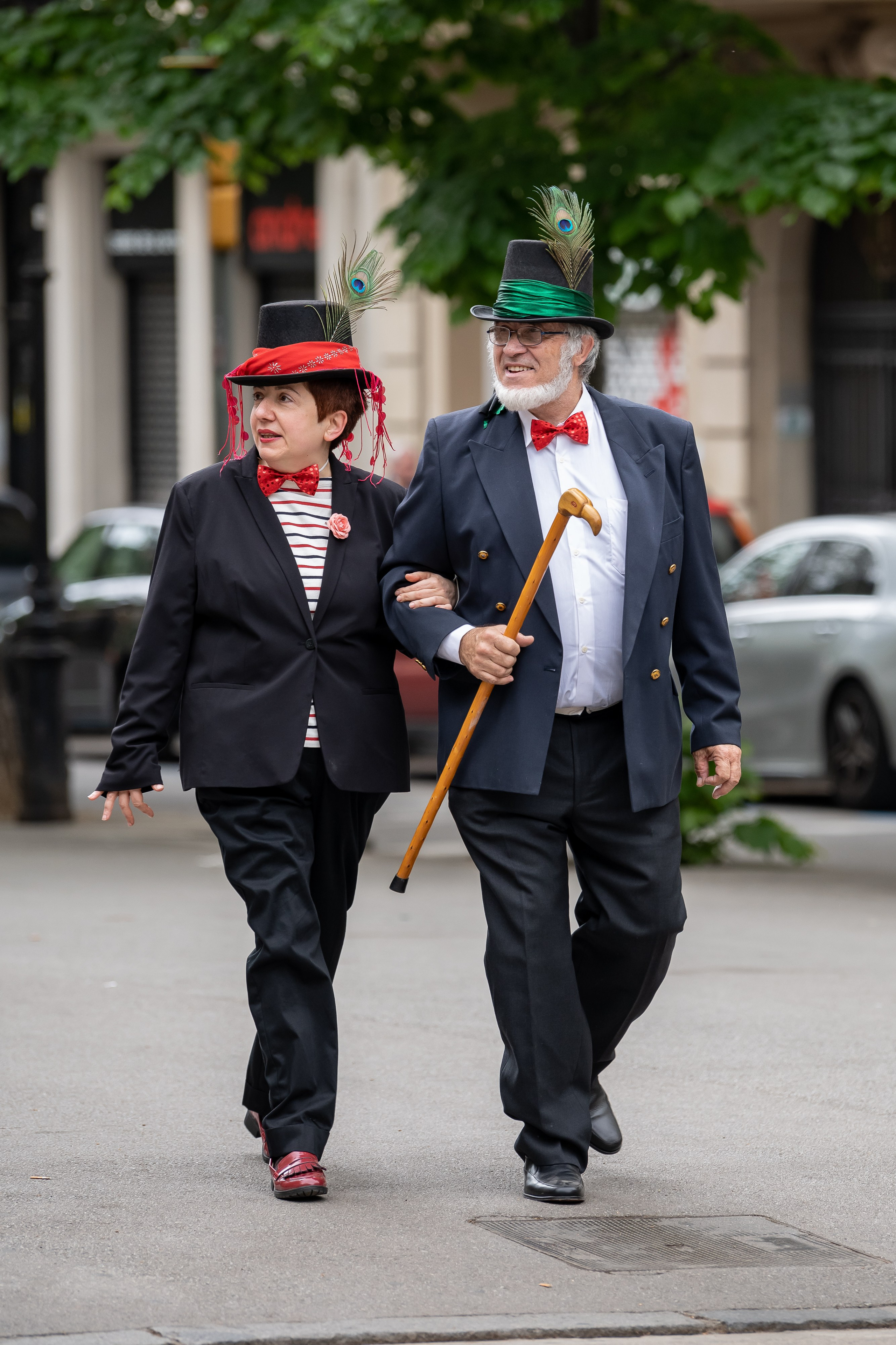 Барселона. Парад шляп. 2019. Дима Бабушкин. Фотограф. Подиум. Репортаж. Творчество. Дорого