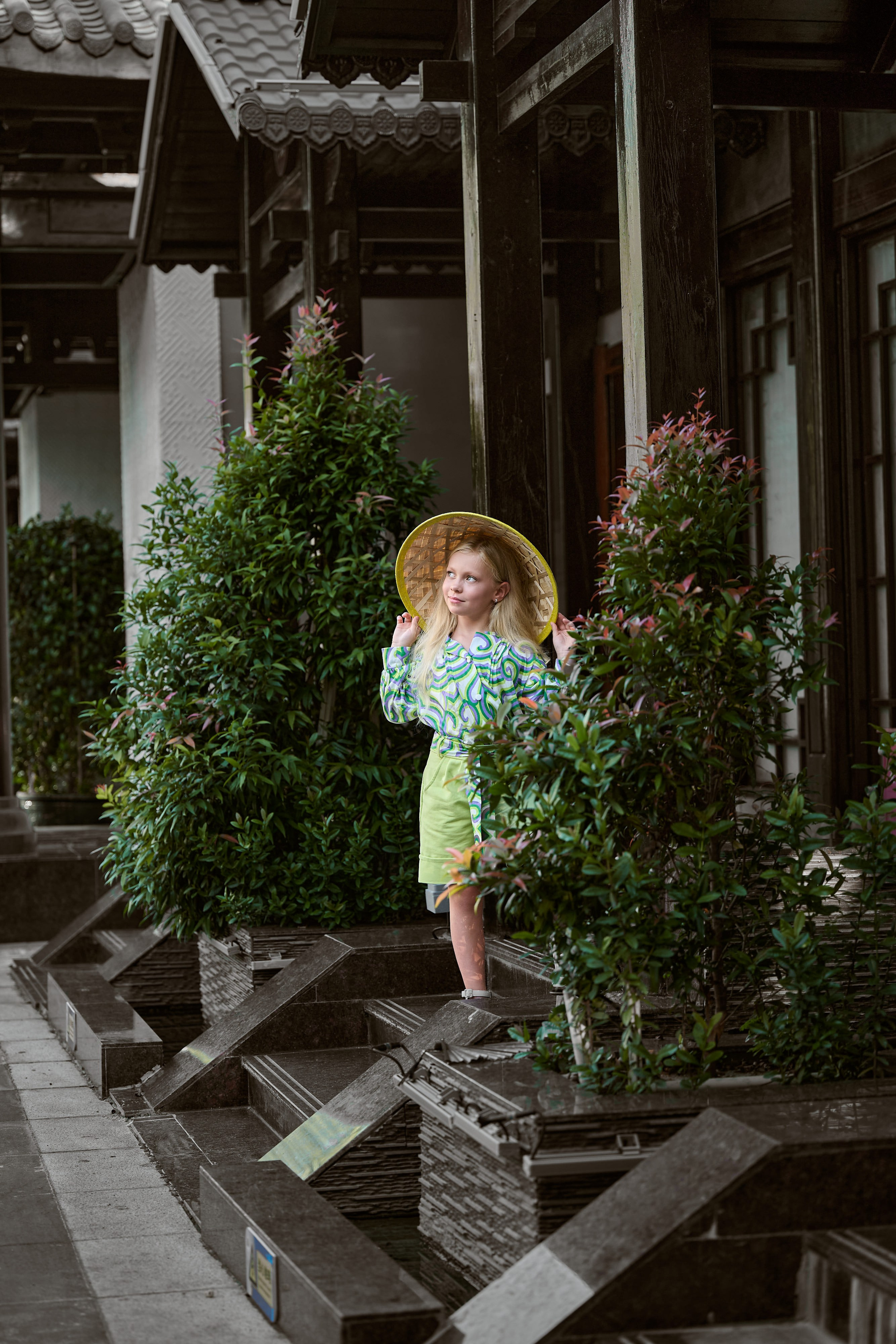 Klimkova kids. Китай. 2024. Дима Бабушкин. Фотограф. Подиум. Репортаж. Творчество. Дорого