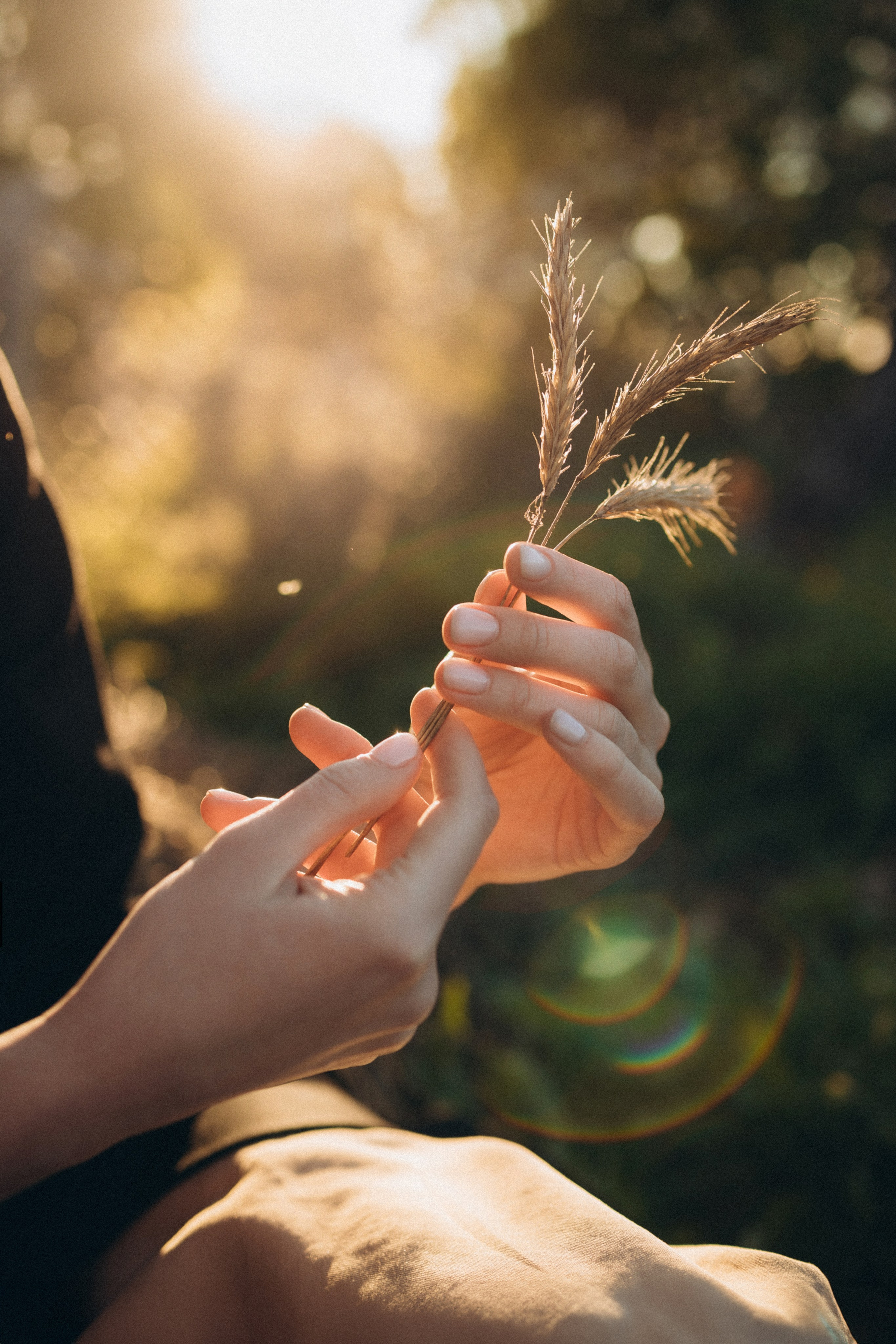 Надежда. Фотограф Елена Рябцева