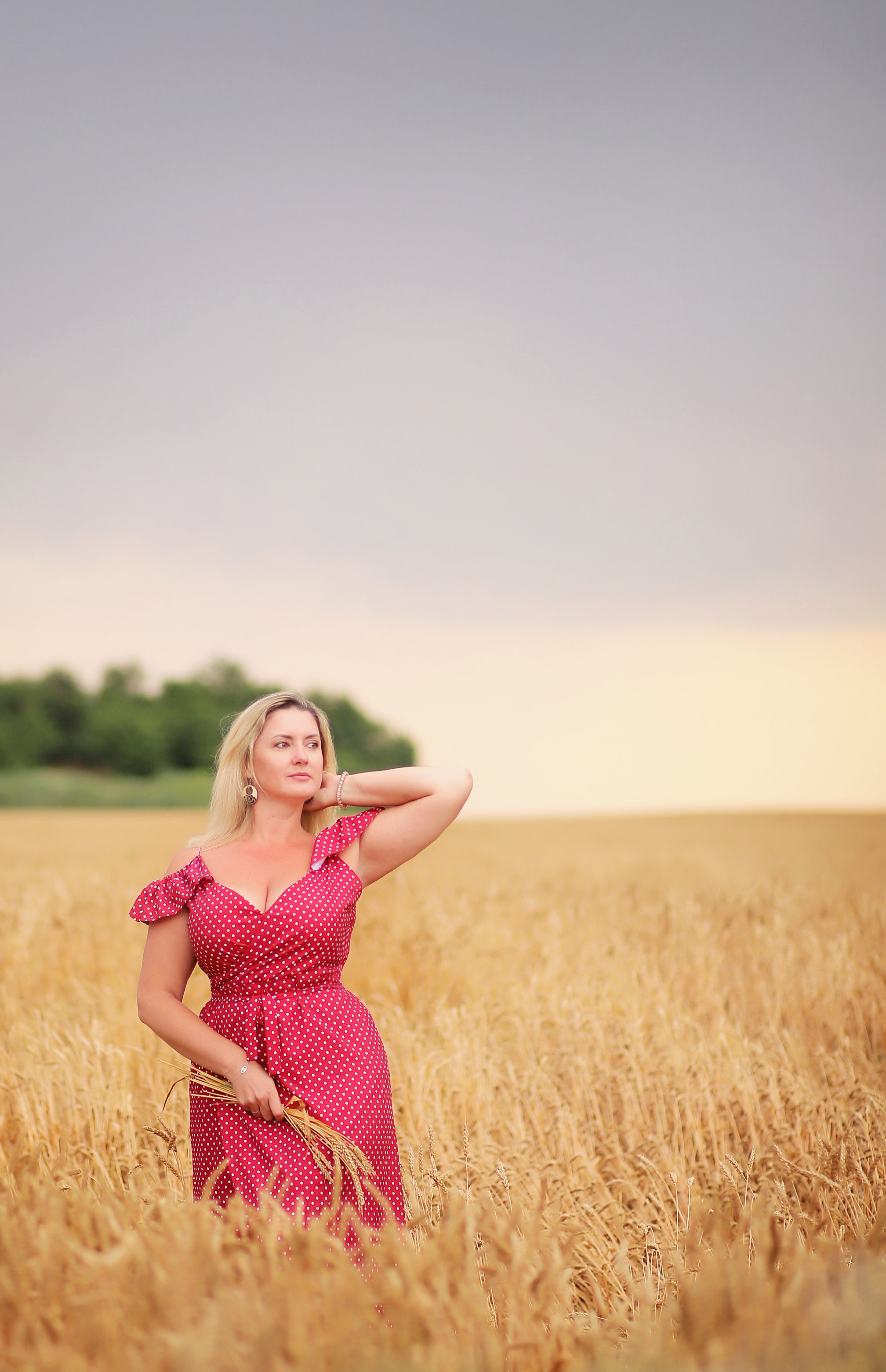 Женский портрет. Семейный фотограф и видеограф Ростов-на-Дону