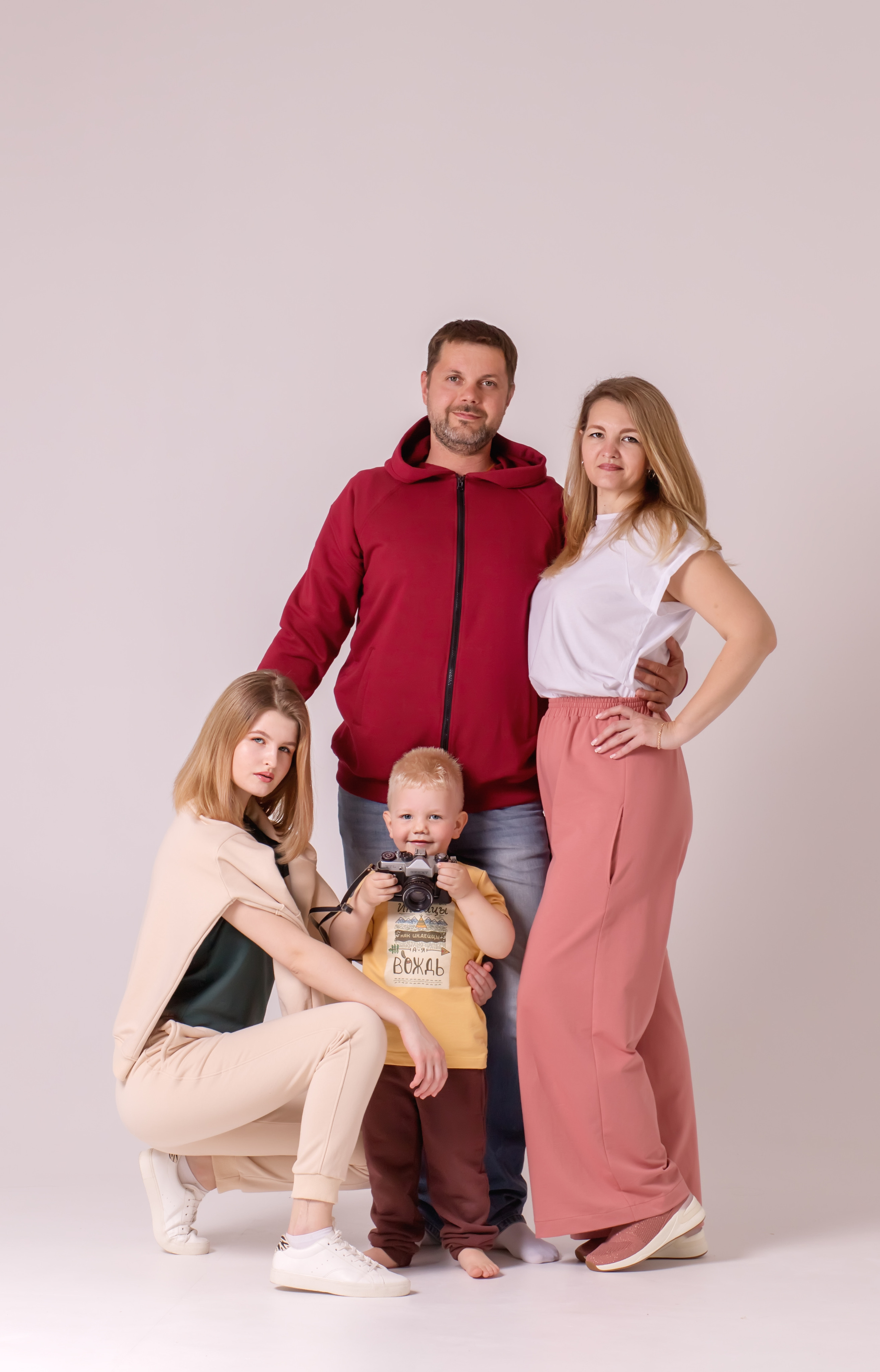 Наталья фея трикотажа. Семейный фотограф и видеограф Ростов-на-Дону