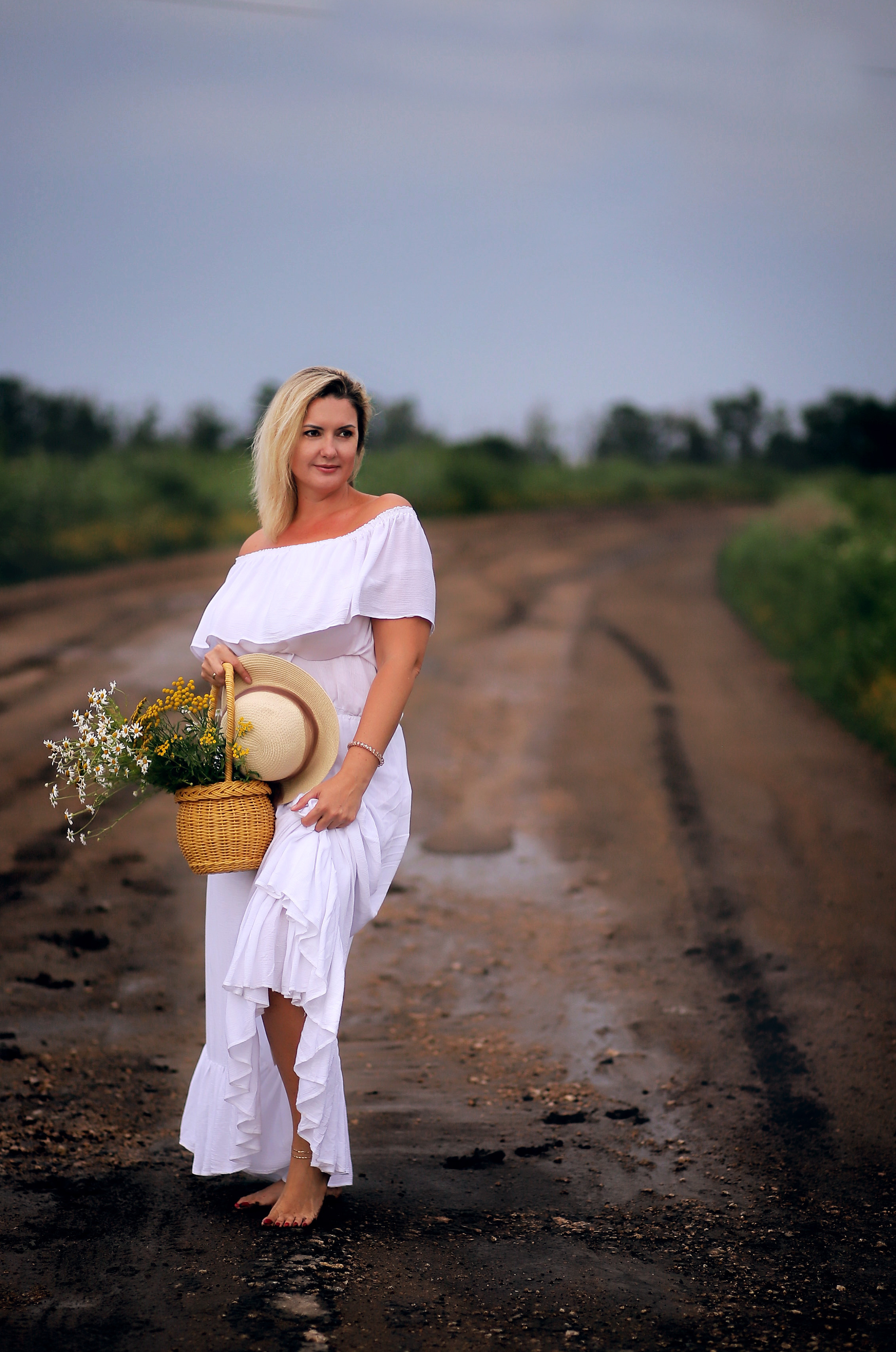 Женский портрет. Семейный фотограф и видеограф Ростов-на-Дону