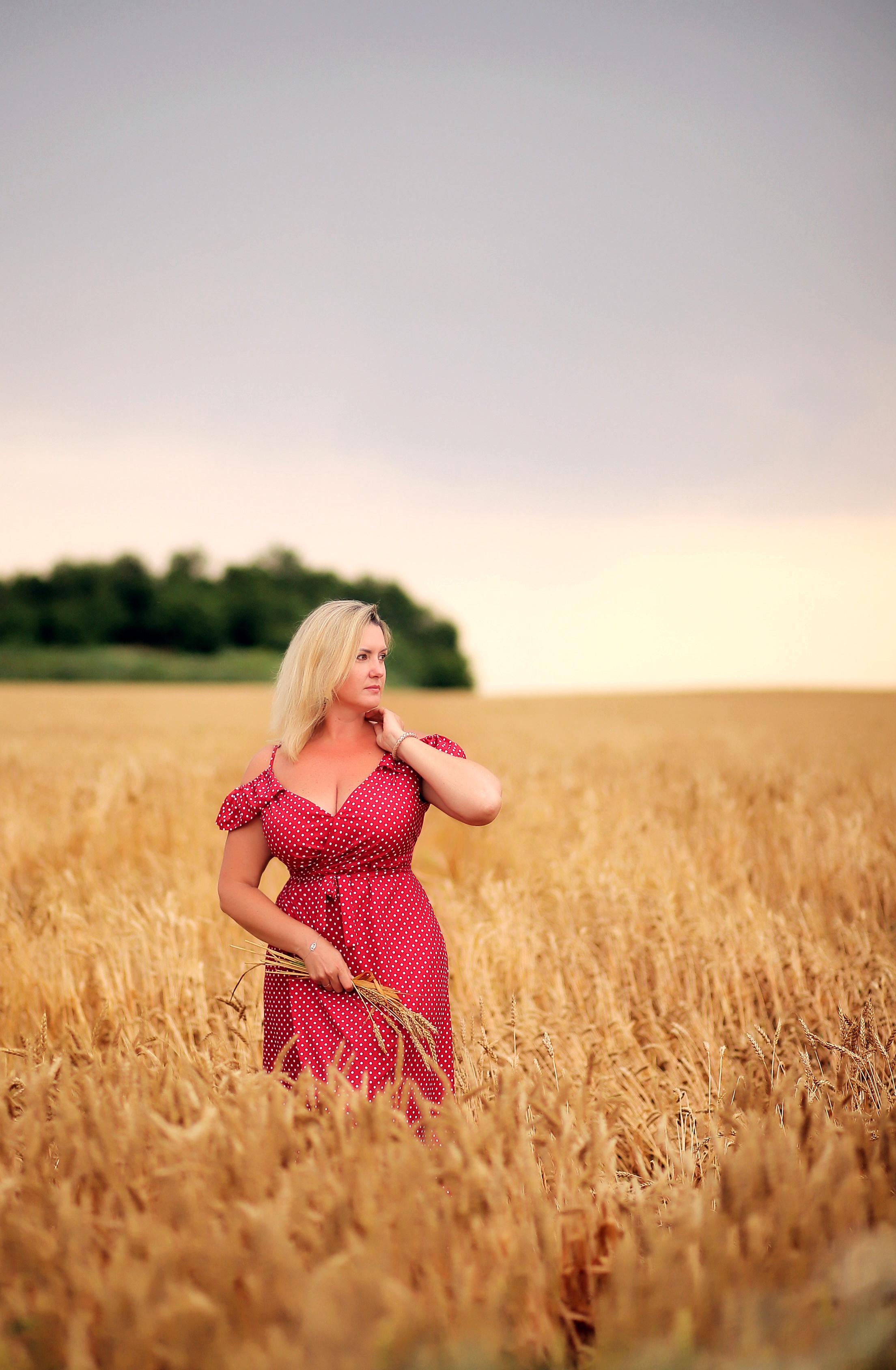 Женский портрет. Семейный фотограф и видеограф Ростов-на-Дону