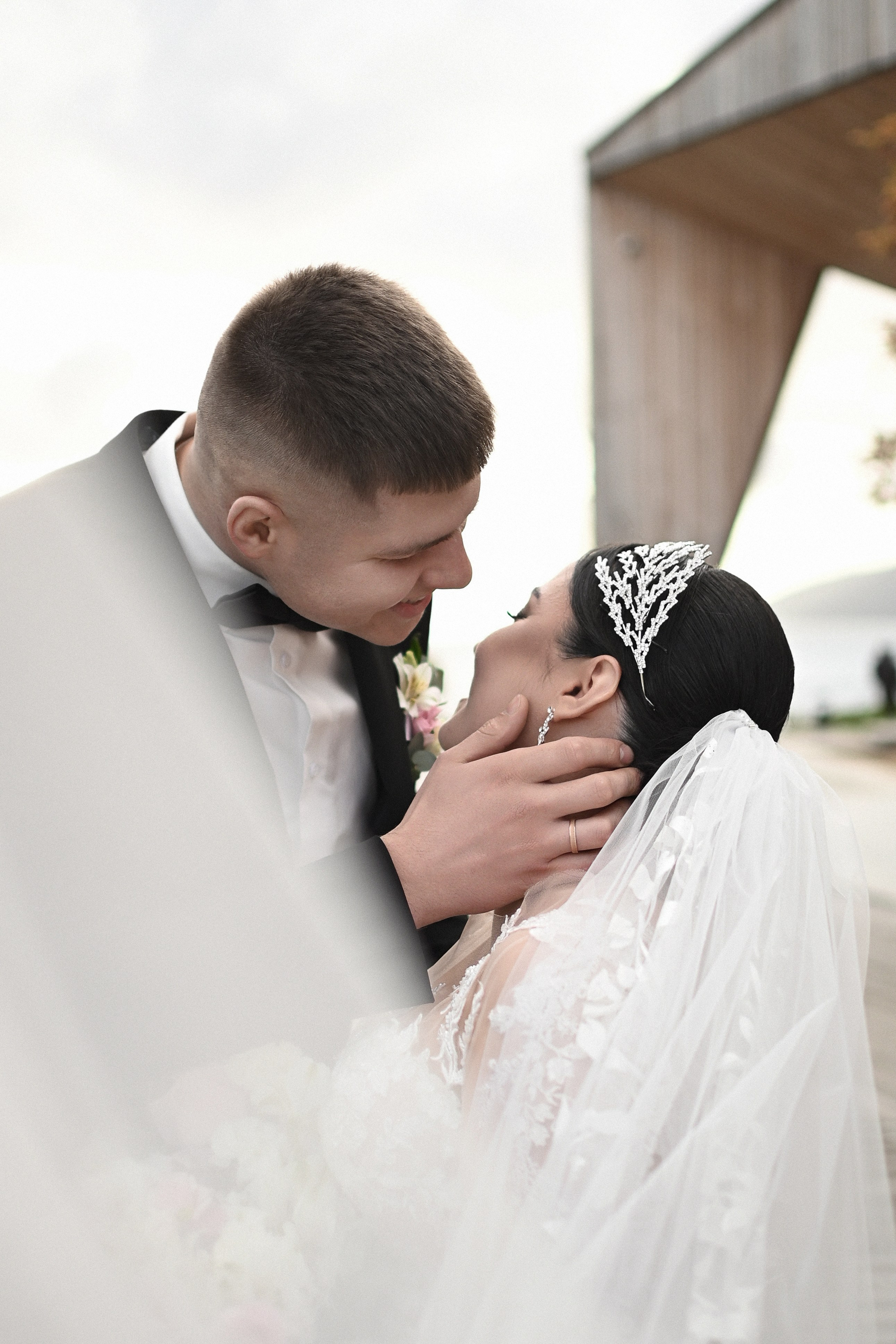 Диана&Александр. Семейный, портретный, фотограф в городе Магадане Анастасия Кадочкина