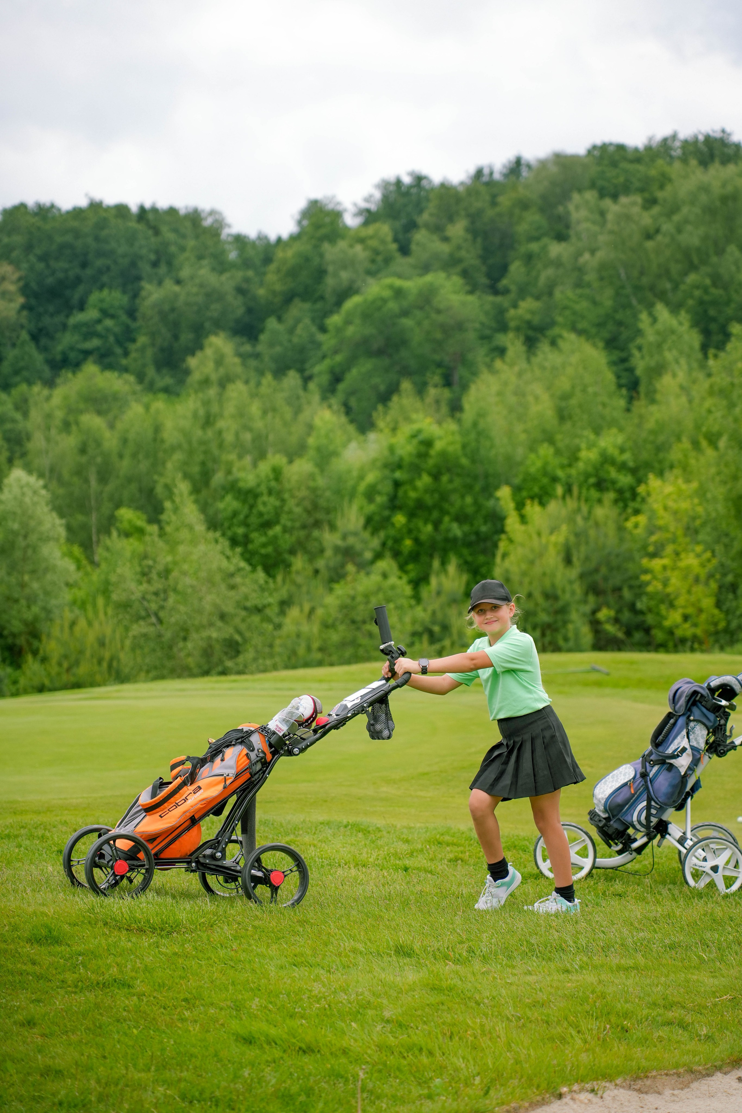 RGA Kids. Andrew firioubine • iamfirioubine