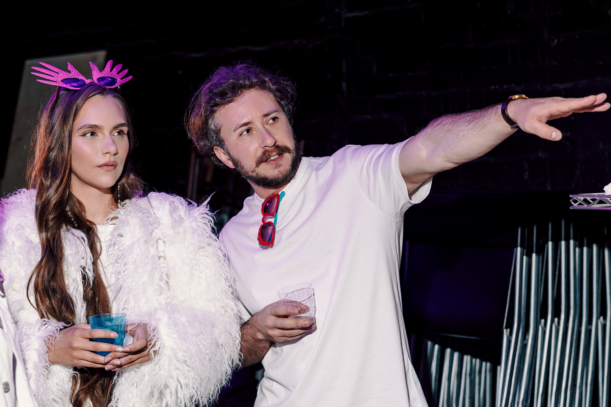 Выпускной курса «Журфак» 2025. Лёшка Варзегов — фотограф