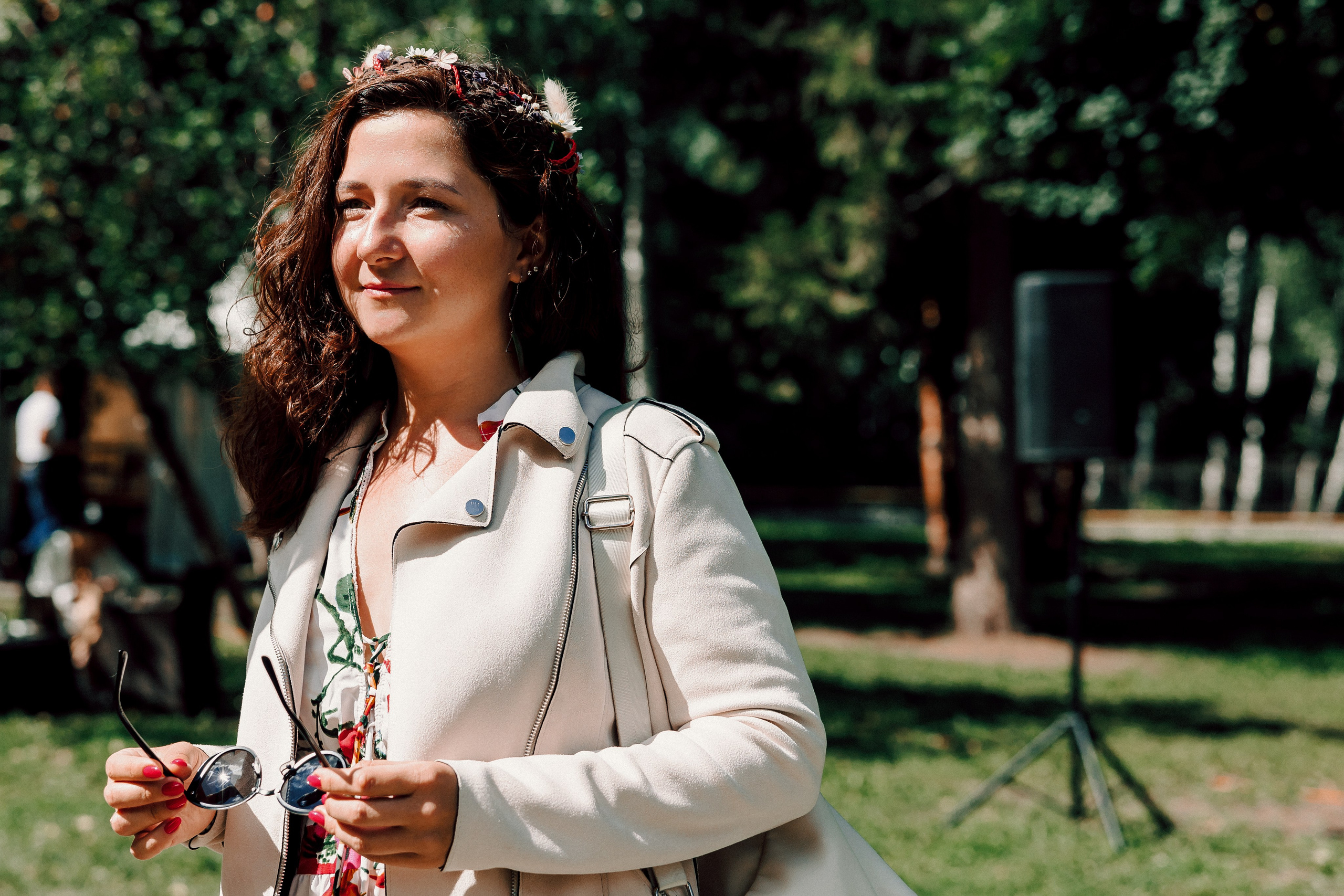 УММ2 — Летний корпоратив. Лёшка Варзегов — фотограф