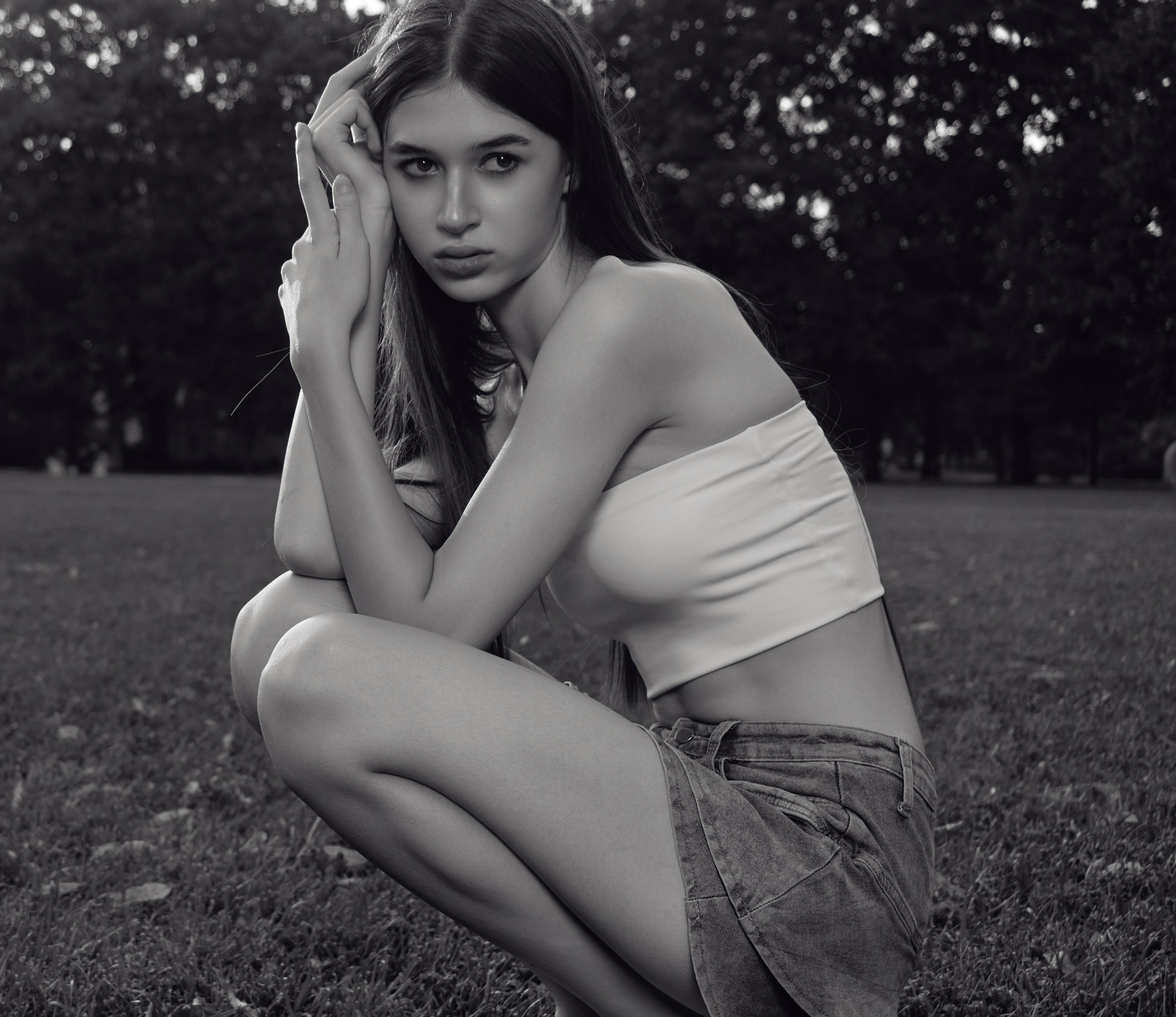 Ботанический сад / Александра. Фотограф в Краснодаре Татьяна Вижевитова