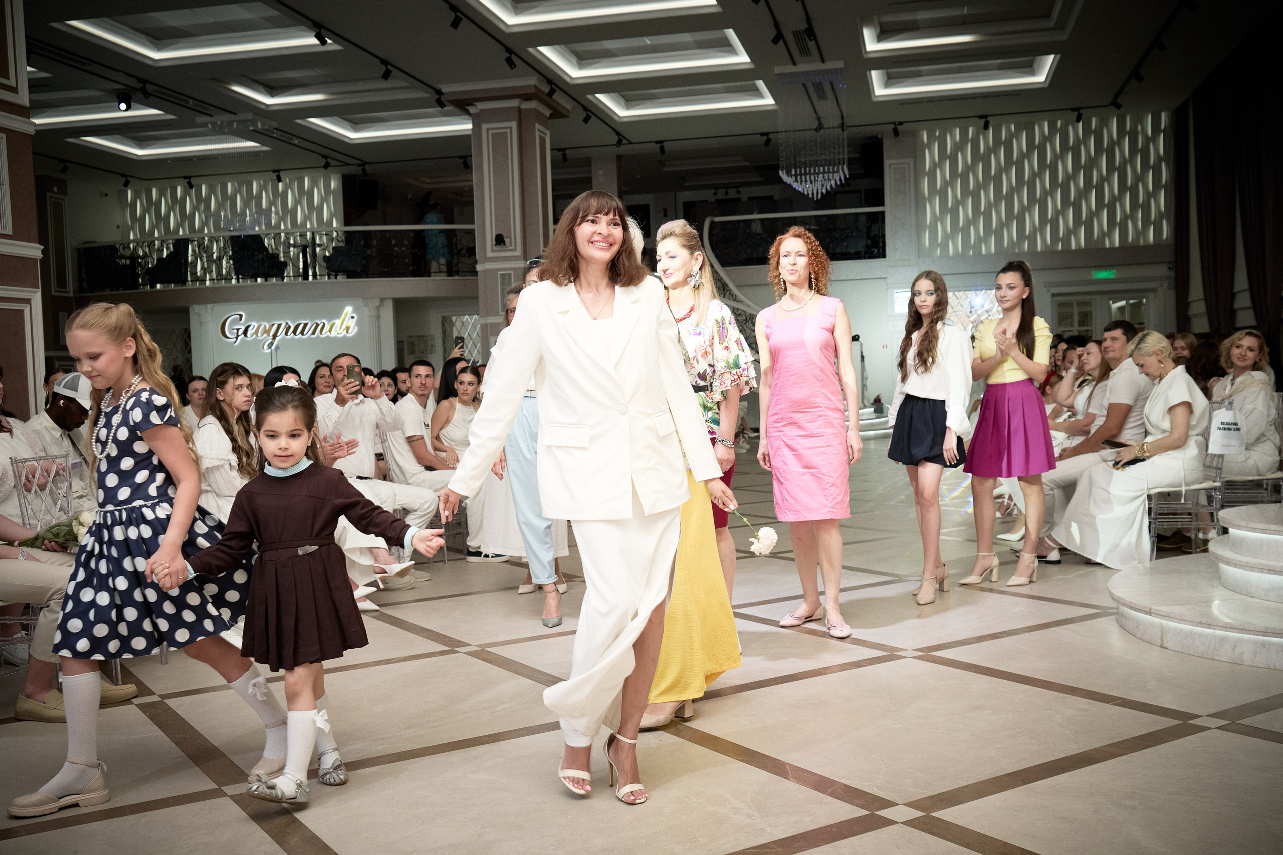 KRASNODAR FASHION SHOW