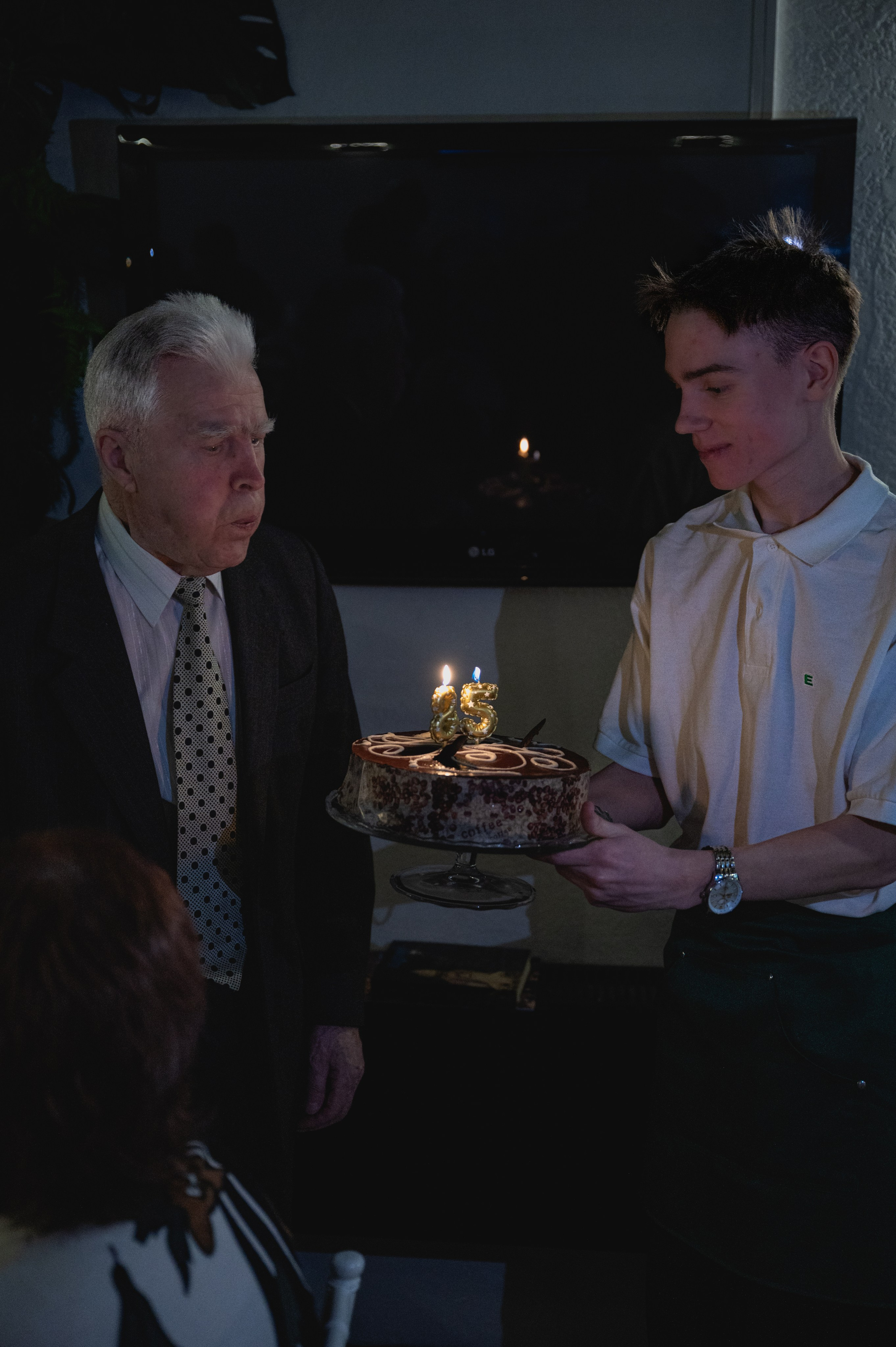 Юбилей 85. Семейный и детский фотограф в Королеве, Москве и Московской области Строева Анастасия