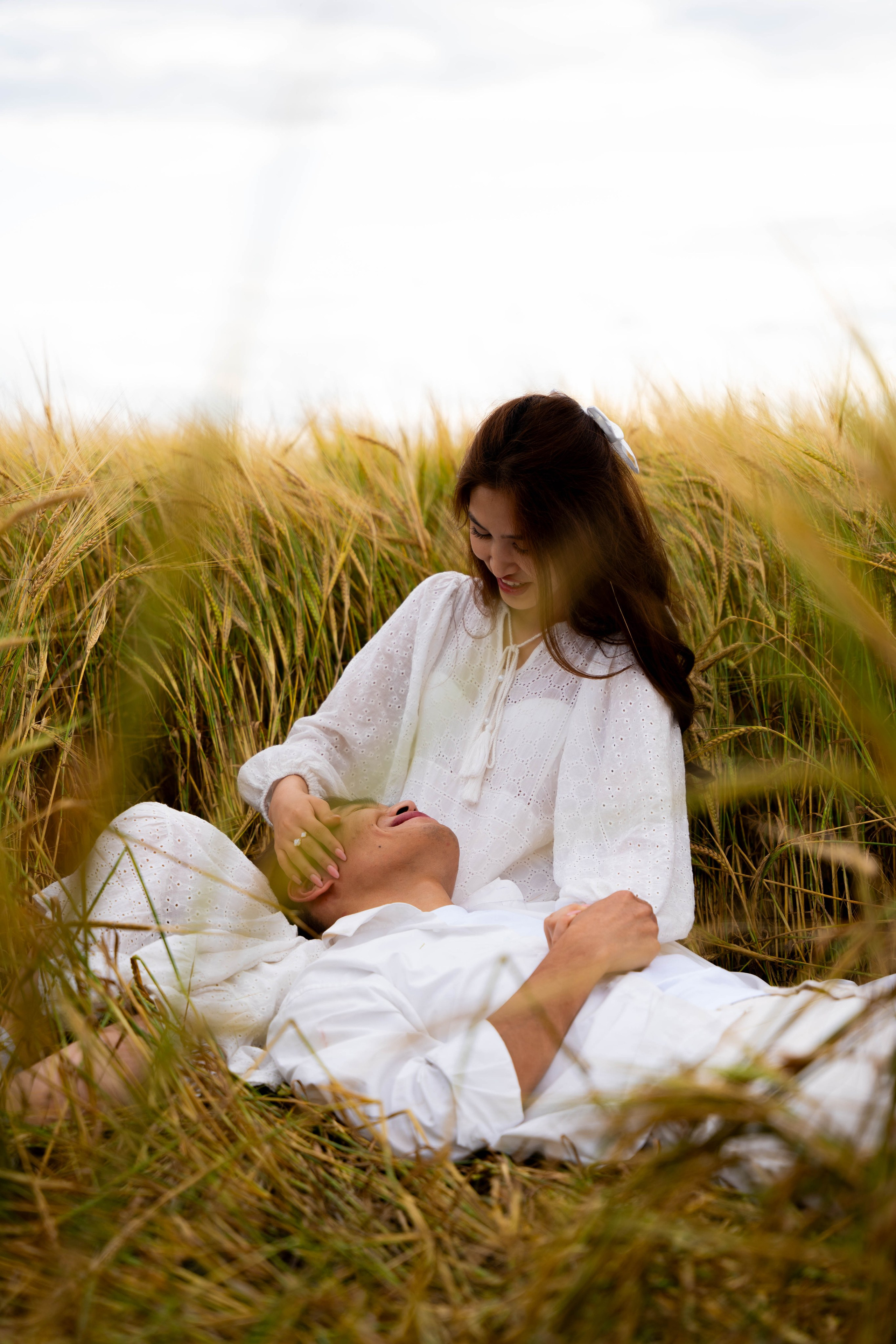 Bibolsyn & Dinara. Фотограф Ернар Ержанов