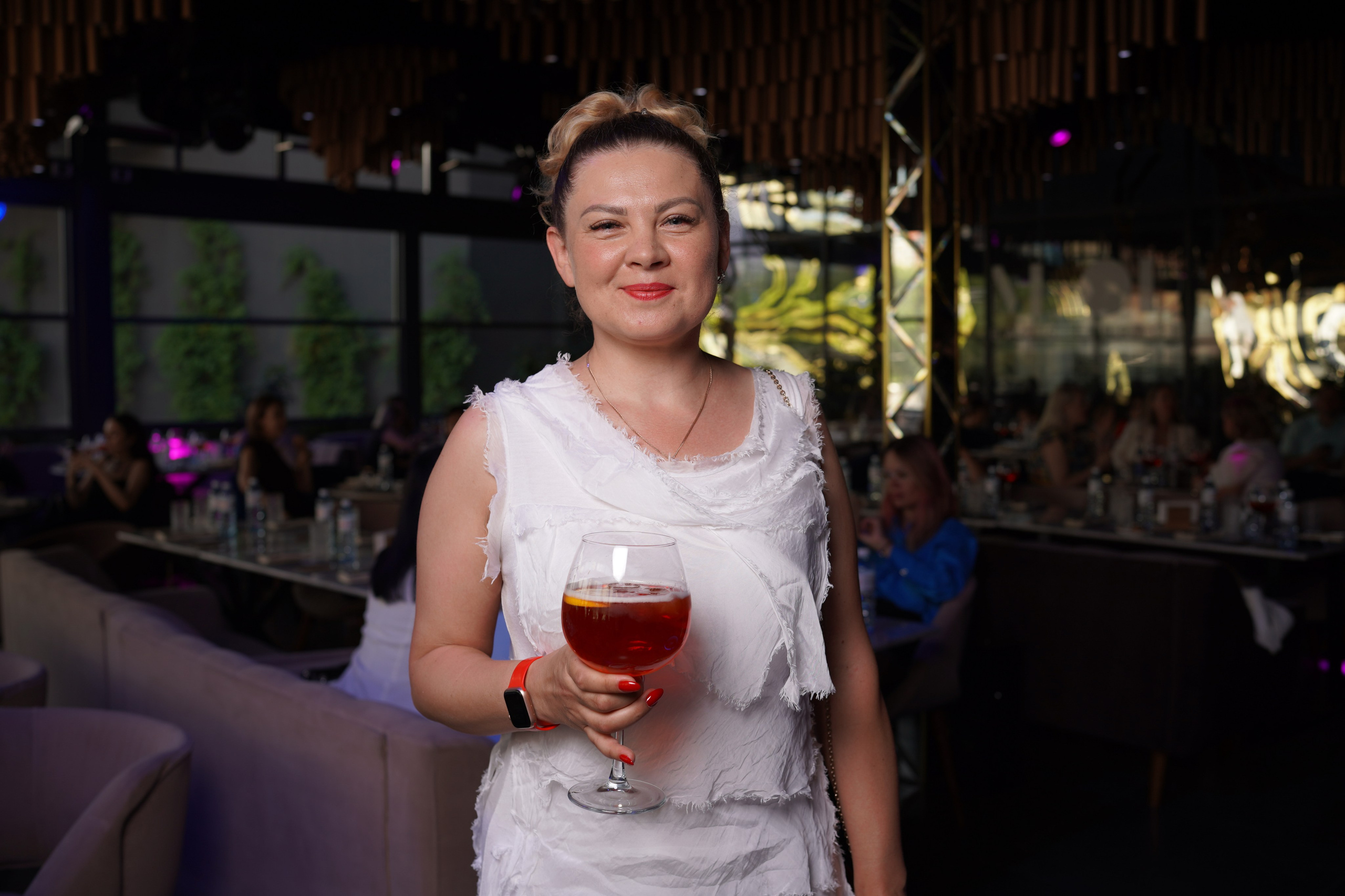 Summer Brunch — Ресторан MOOD