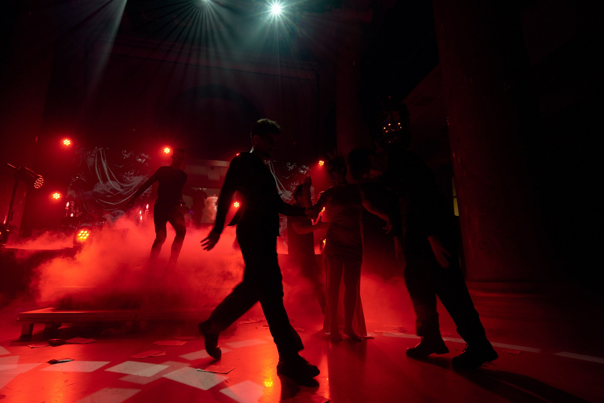 EXPERTECOLOGY / NEW YEAR PARTY