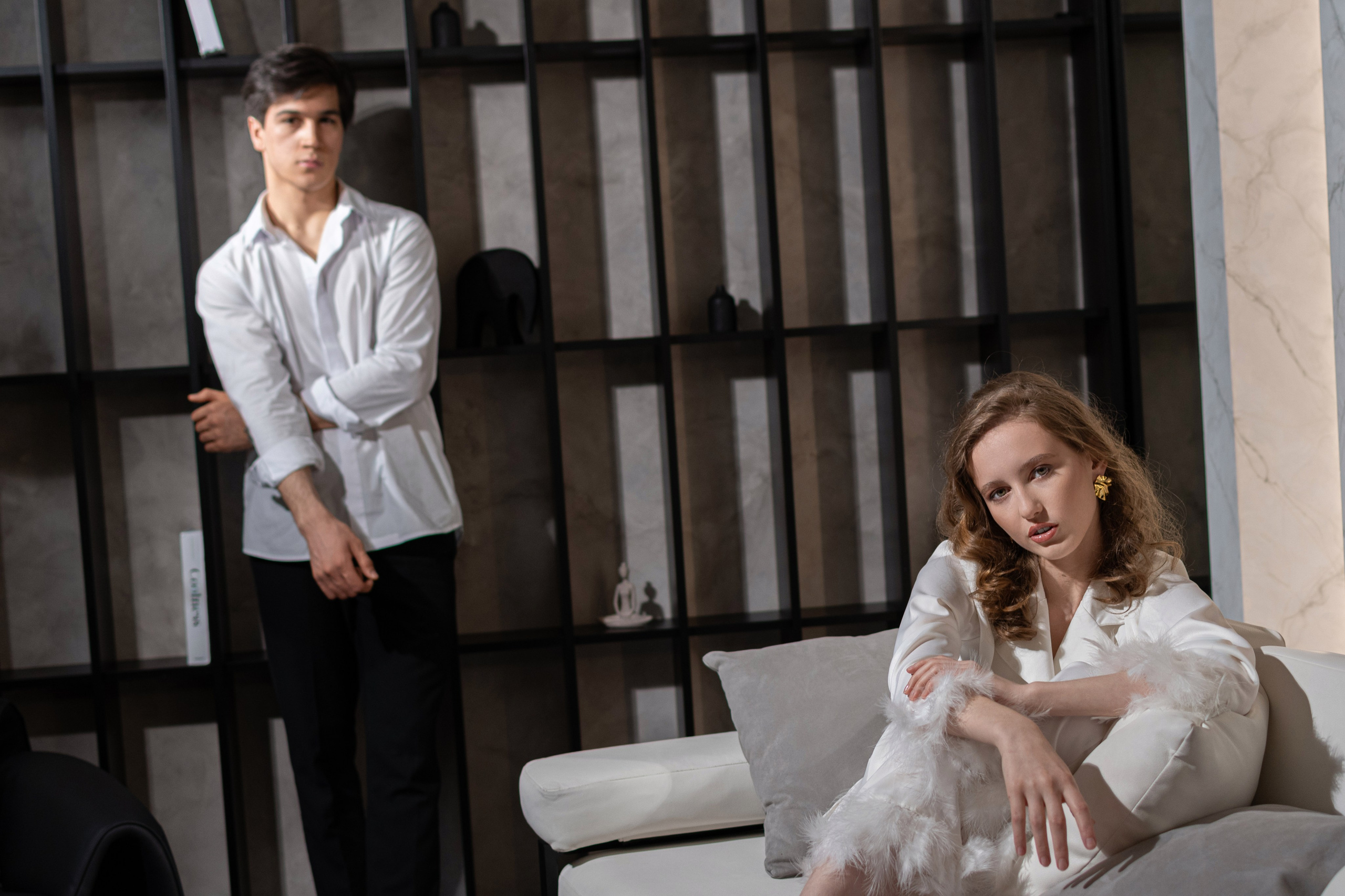 Love Story: Шах и Александра. Сергей Ильин | Фотограф