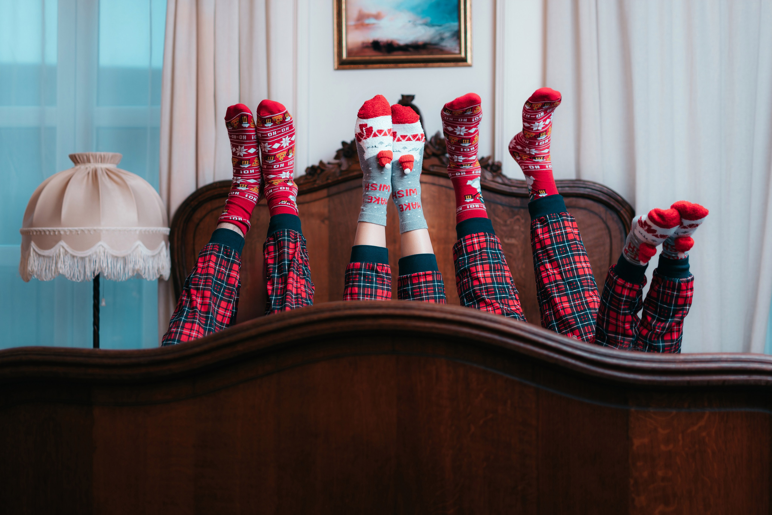 Семейная Новогодняя фотосессия Вероники. Сергей Ильин | Фотограф