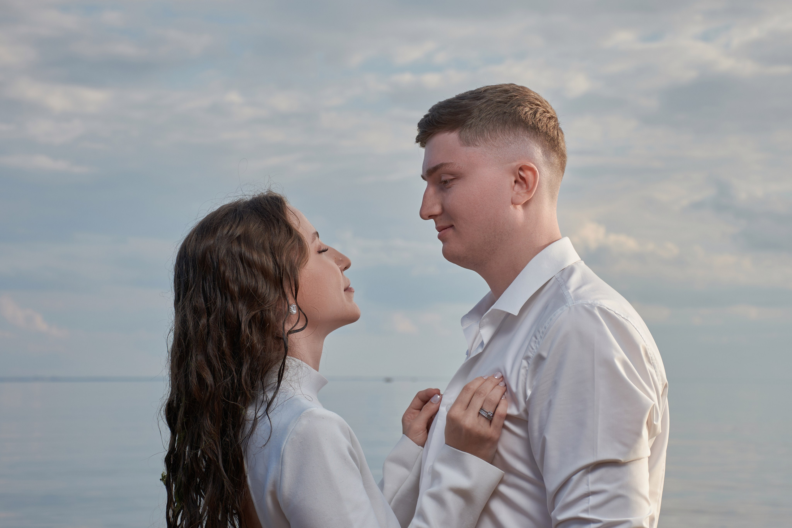 LoveStory свадебная фотосессия в Петербурге. Сергей Ильин | Фотограф