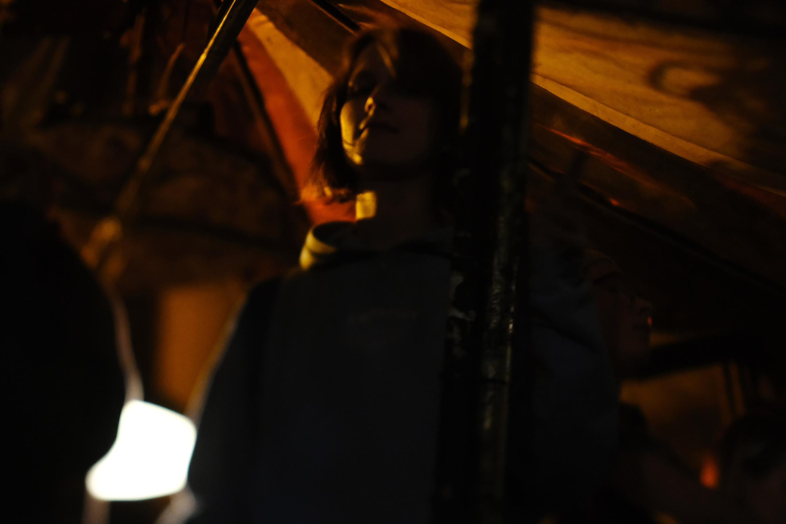 Карусель. Креативный фотограф в Москве Арапова Виталия