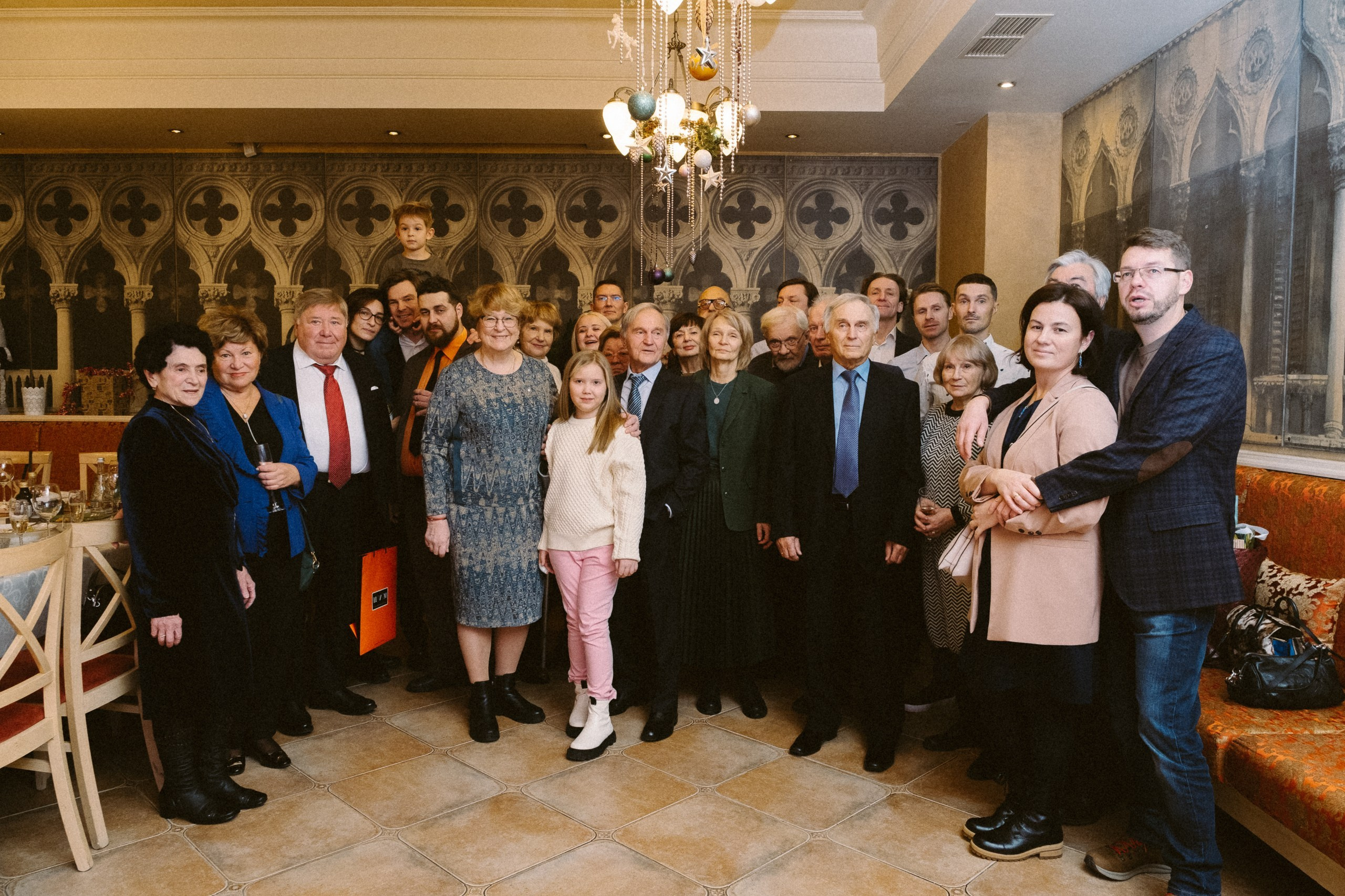 Юбилей. Фотограф Москва / Зеленоград — Наталья Петухова