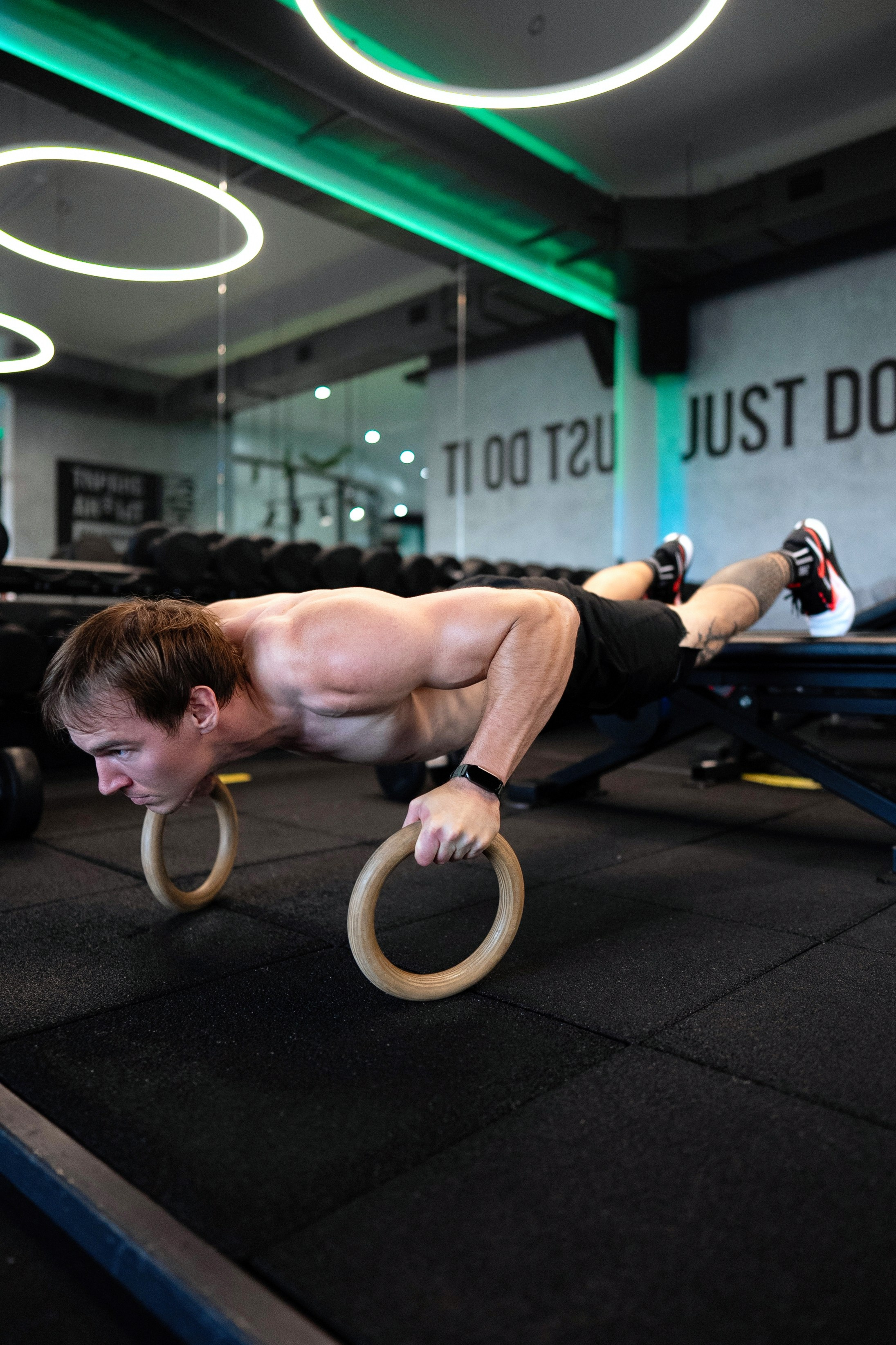 Съёмка для HardFitness. Фотограф в Актобе Алексей Вагин