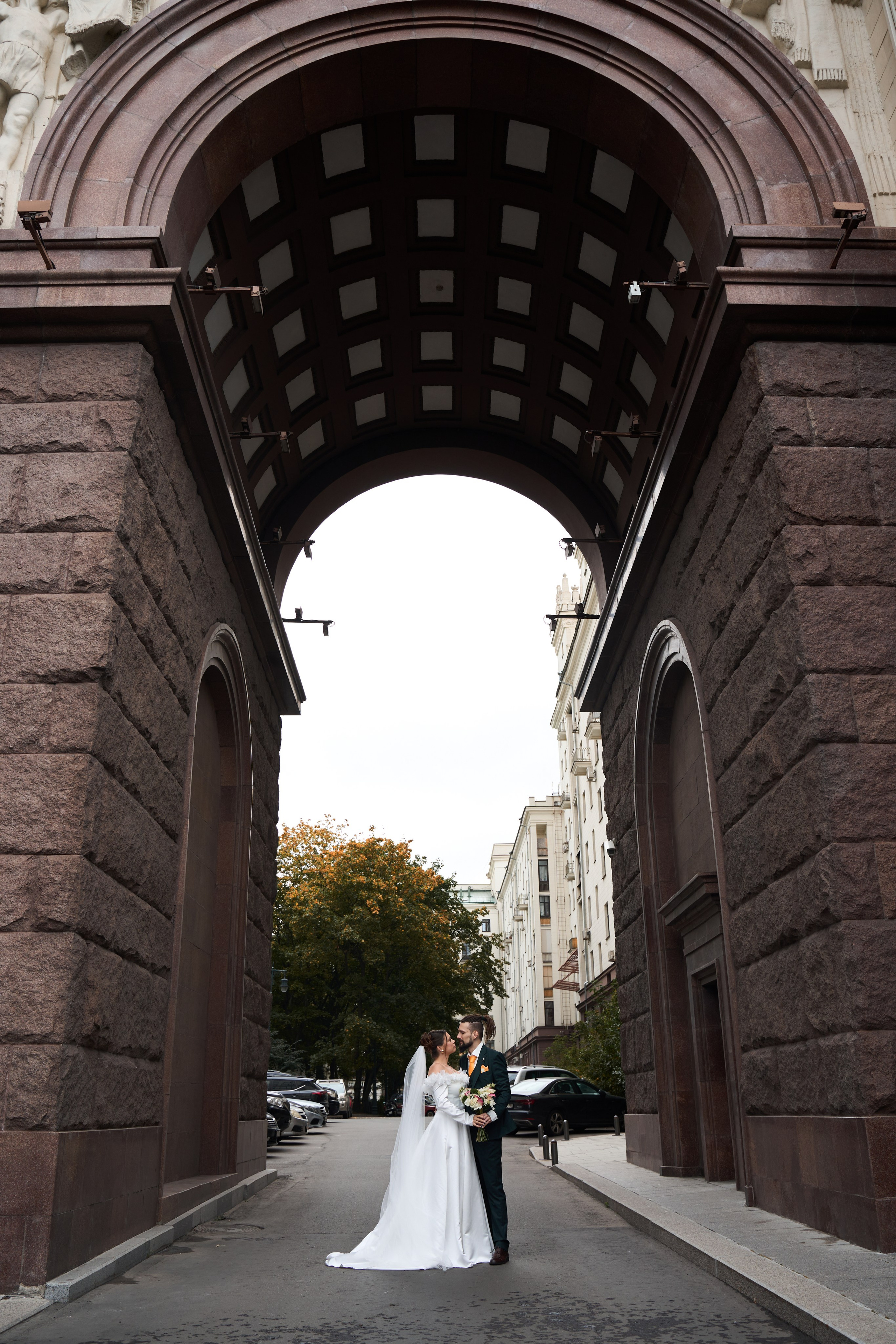 Ирина & Виталий. Елизавета Мальгина, фотограф в Москве