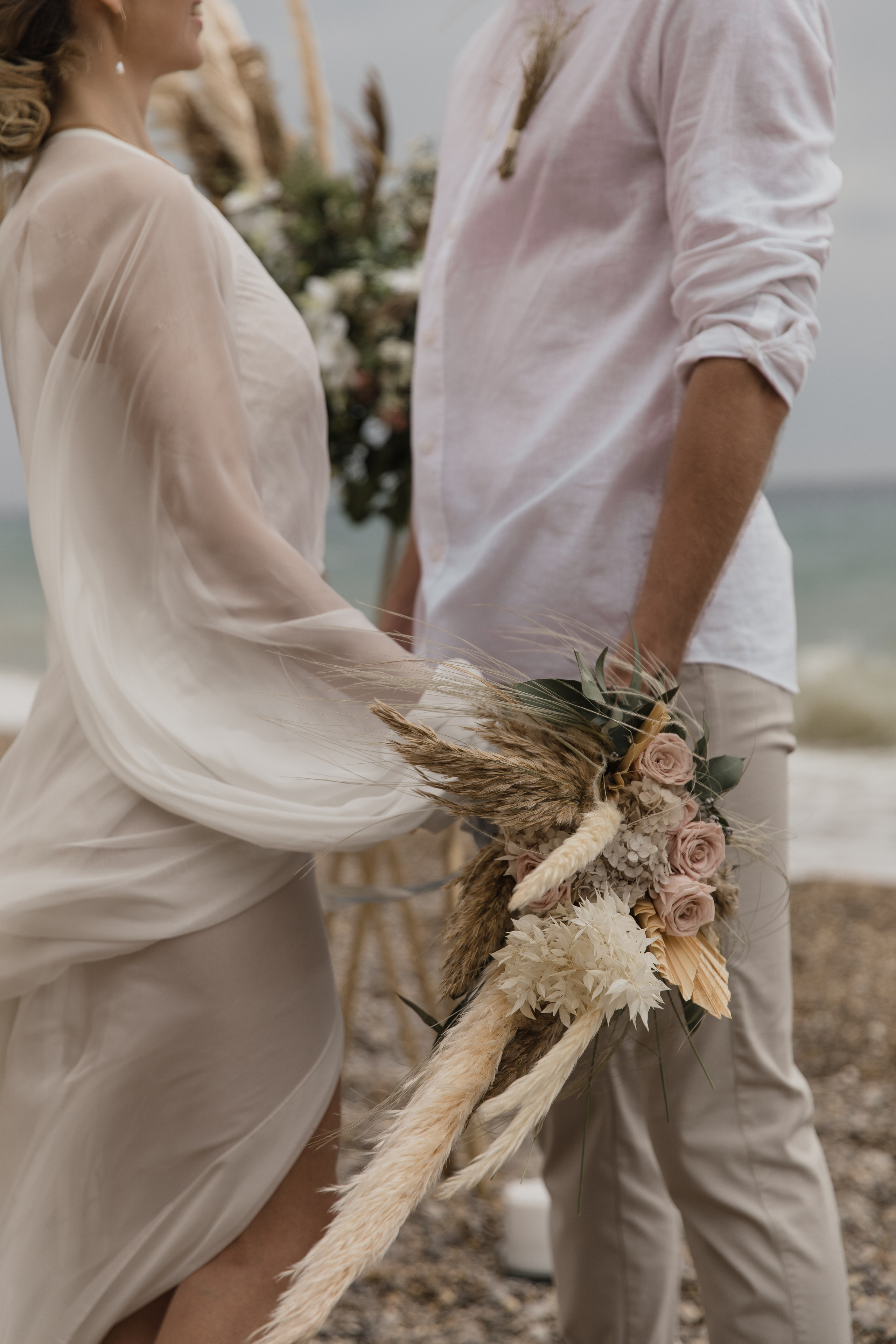 На берегу моря…. СВАДЕБНЫЙ ФОТОГРАФ В КРЫМУ И СЕВАСТОПОЛЕ