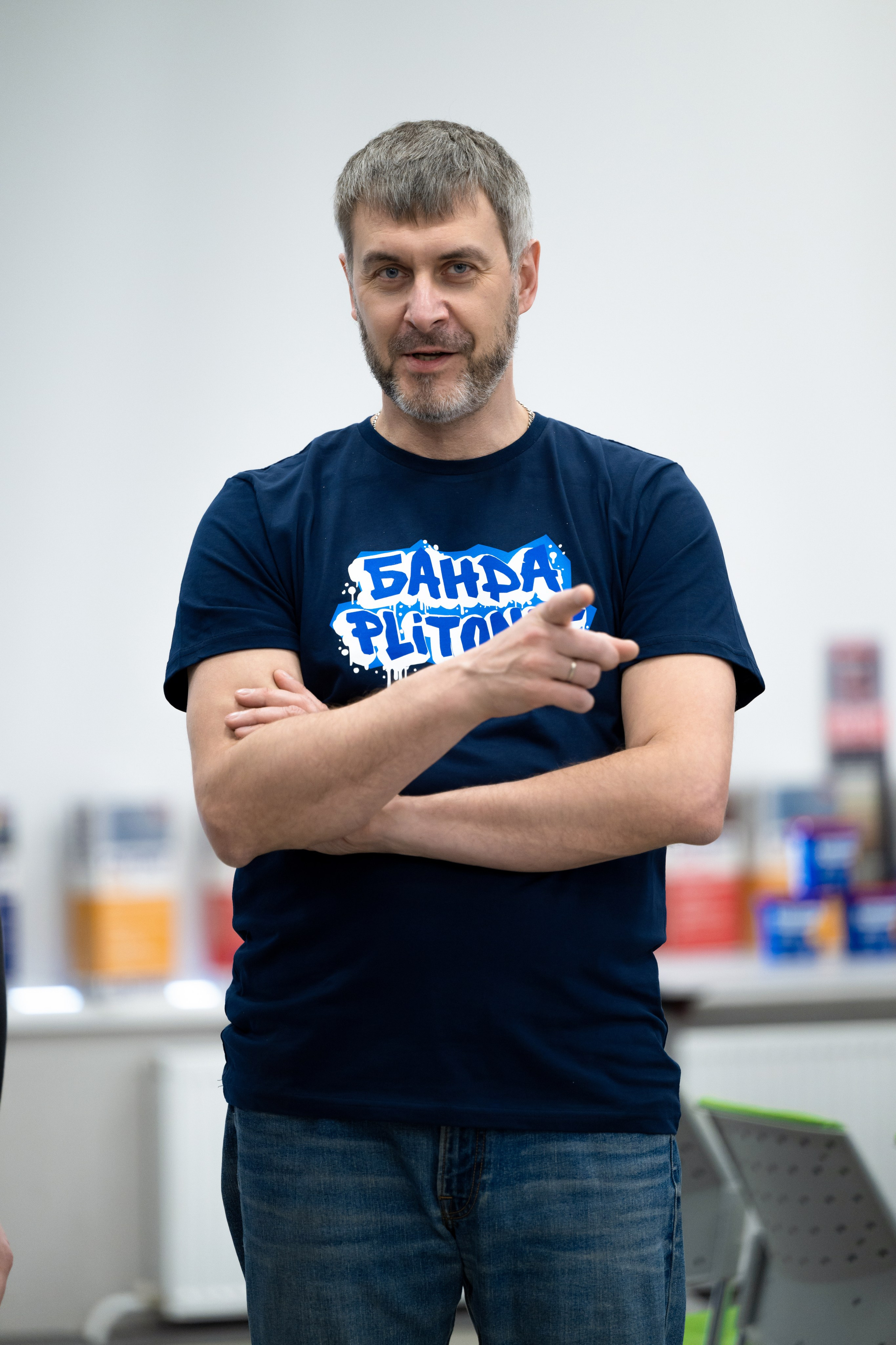 Форум от компании строительных материалов «Plitonit». Репортажный фотограф