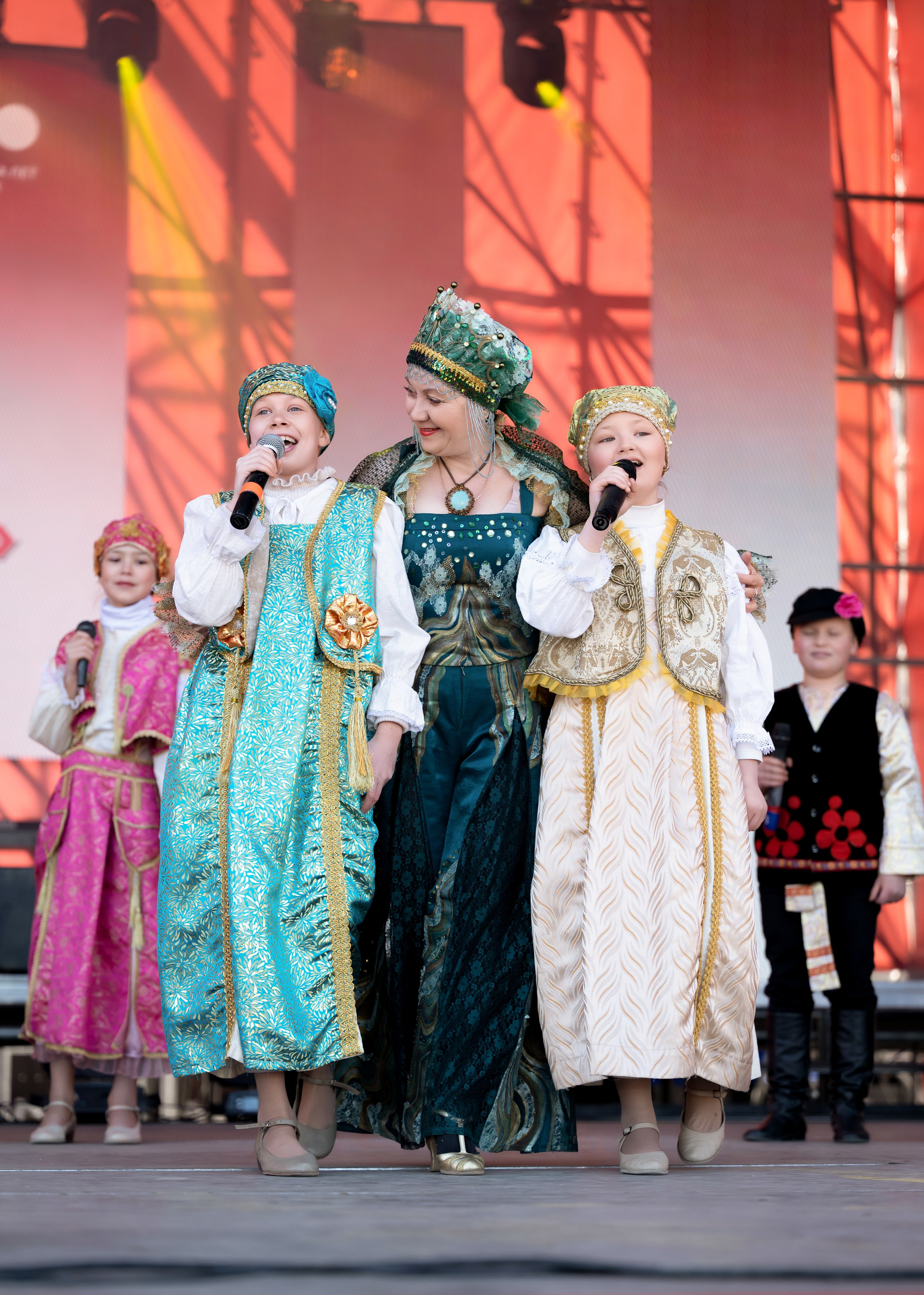 9 мая, Портреты артистов. Репортажный фотограф