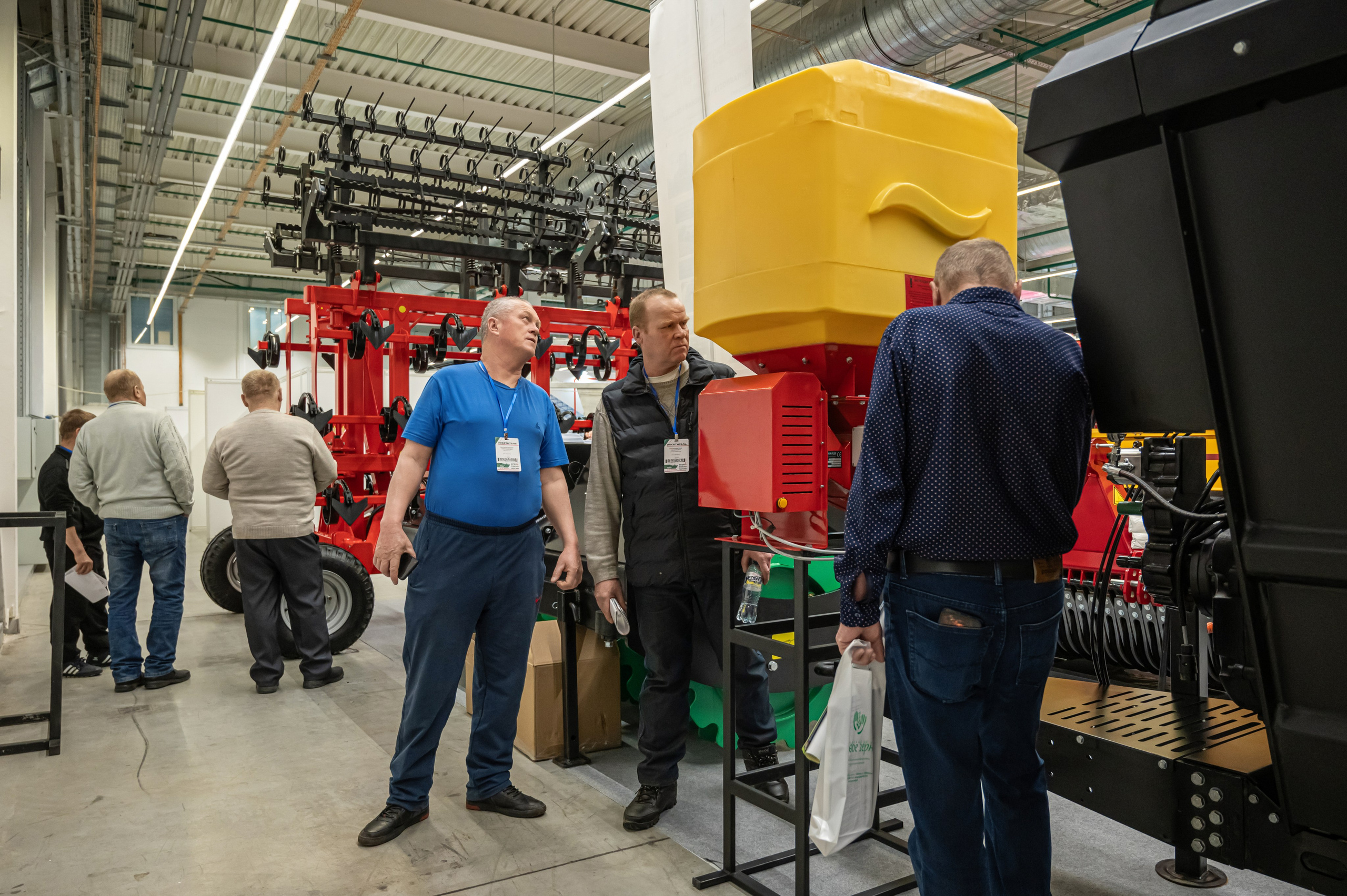 АГРО- ТЕХНОЛОГИИ. Репортажный фотограф